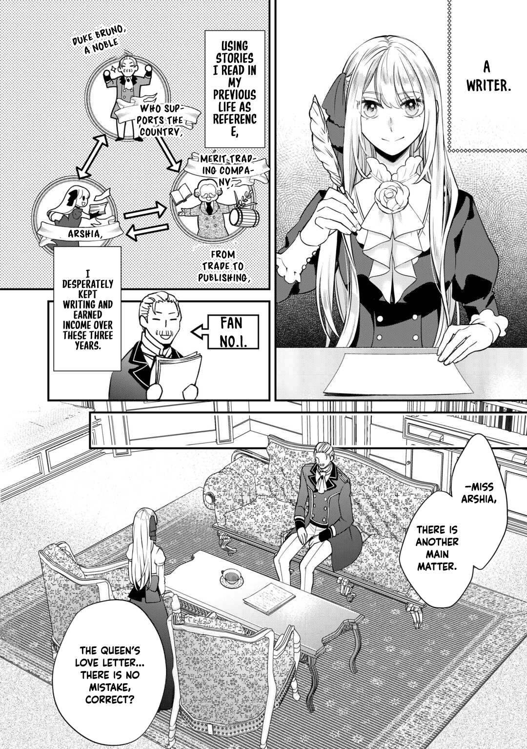 I’m Done Loving You — Blame Yourself for Cheating with the Queen Chapter 2 - .. Page 6