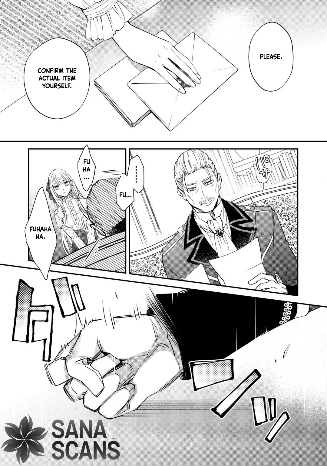 I’m Done Loving You — Blame Yourself for Cheating with the Queen Chapter 2 - .. Page 7