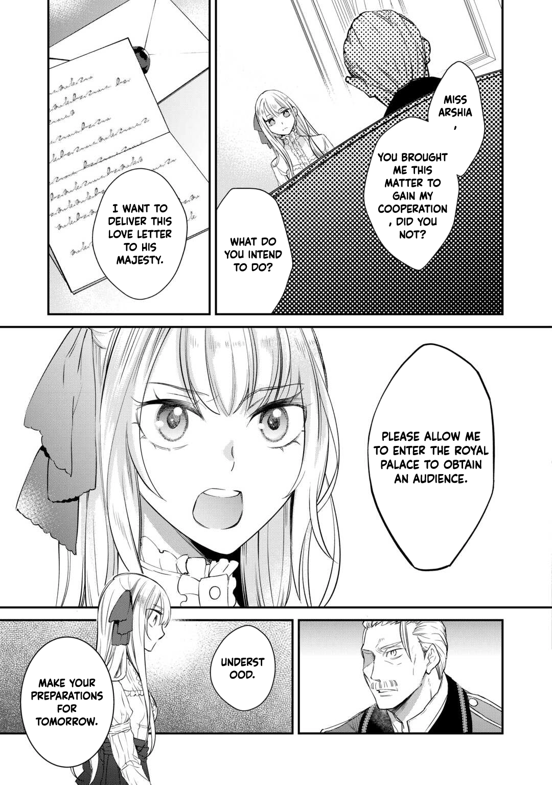 I’m Done Loving You — Blame Yourself for Cheating with the Queen Chapter 2 - .. Page 9