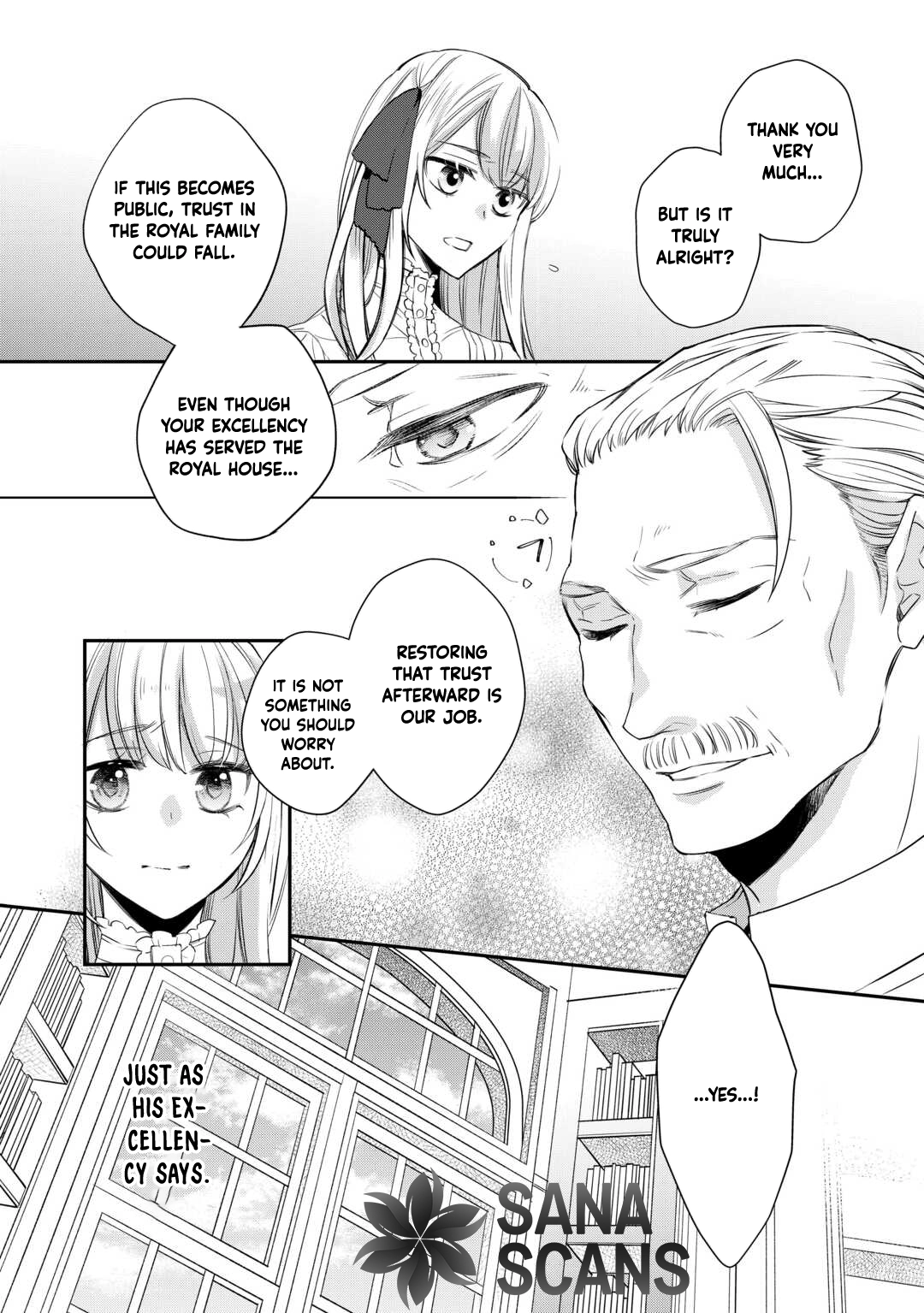 I’m Done Loving You — Blame Yourself for Cheating with the Queen Chapter 2 - .. Page 10