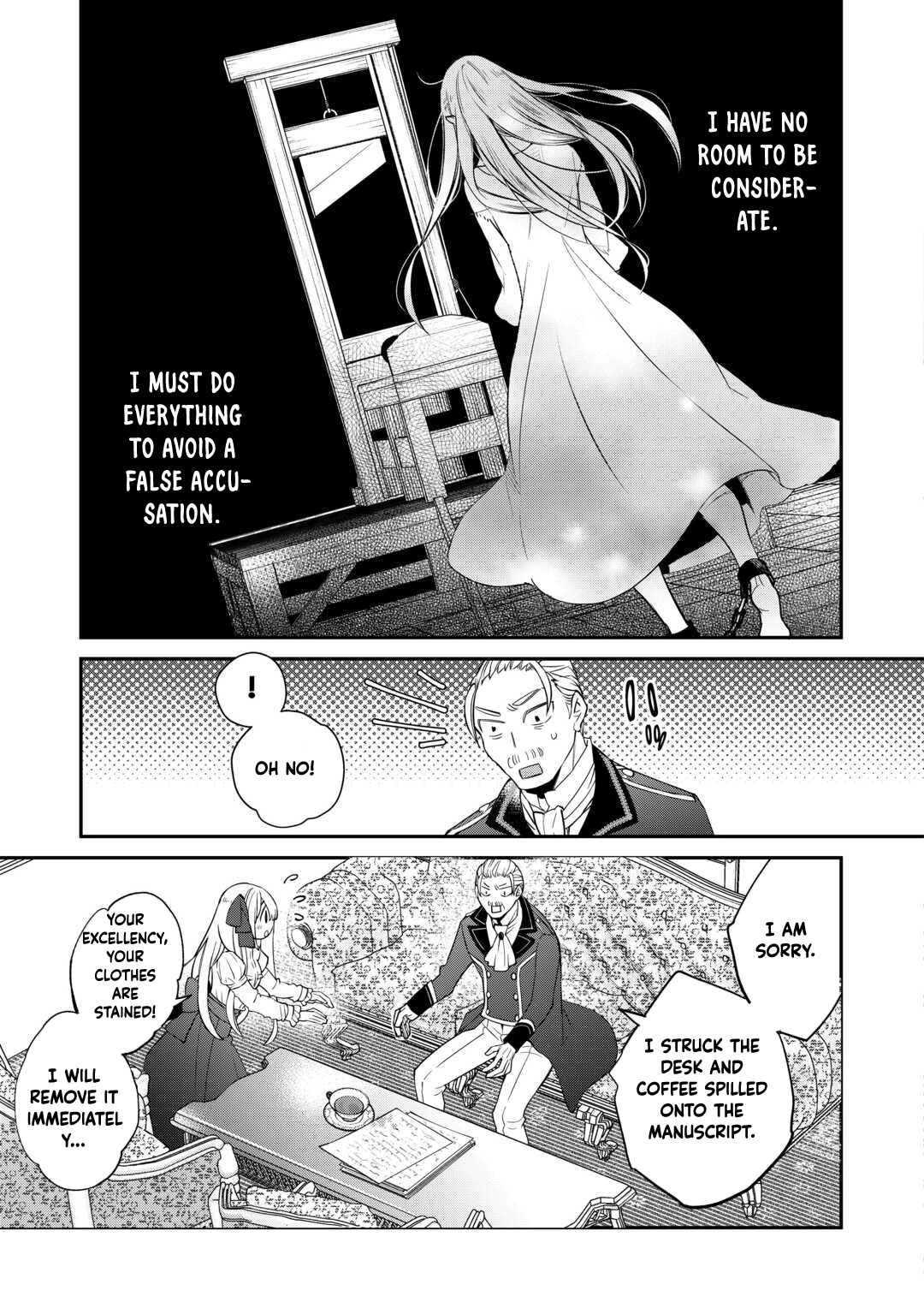 I’m Done Loving You — Blame Yourself for Cheating with the Queen Chapter 2 - .. Page 11