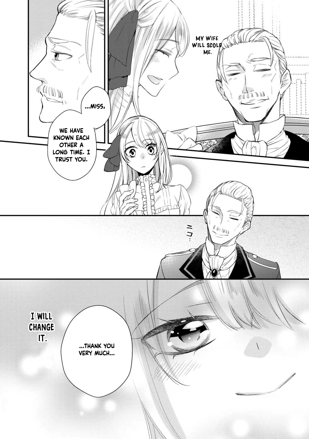 I’m Done Loving You — Blame Yourself for Cheating with the Queen Chapter 2 - .. Page 12