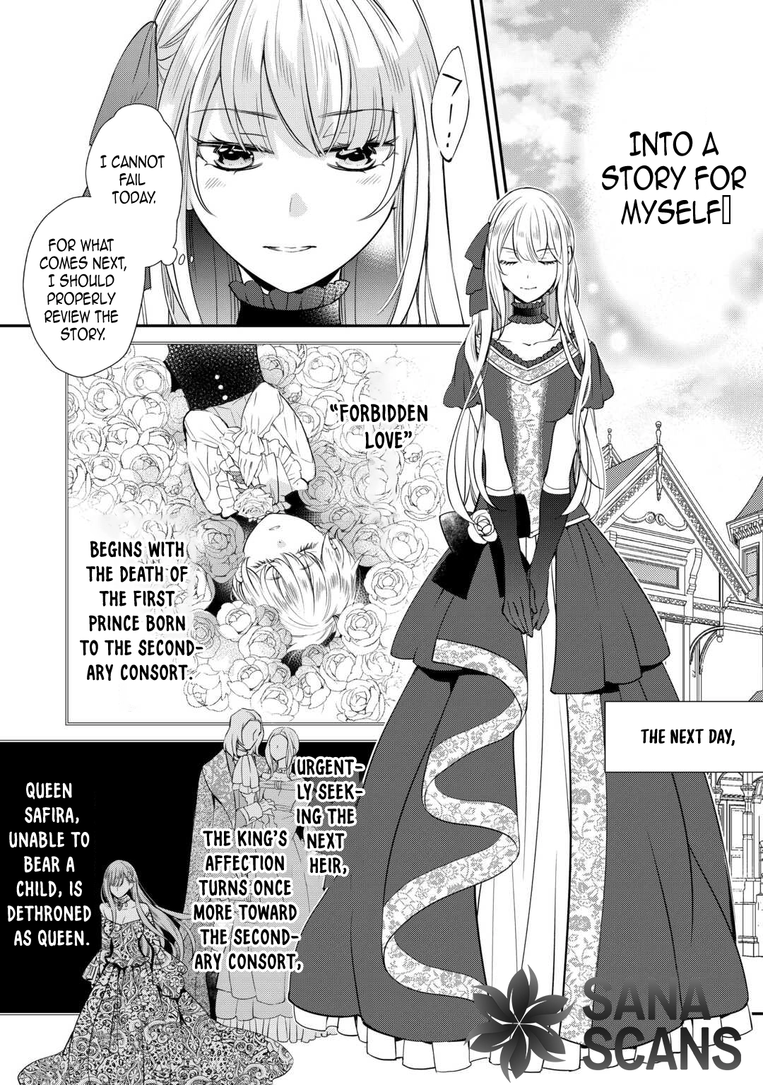 I’m Done Loving You — Blame Yourself for Cheating with the Queen Chapter 2 - .. Page 13