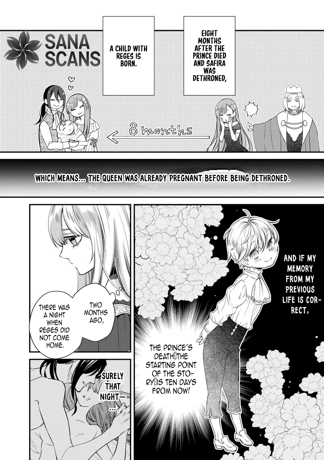 I’m Done Loving You — Blame Yourself for Cheating with the Queen Chapter 2 - .. Page 16
