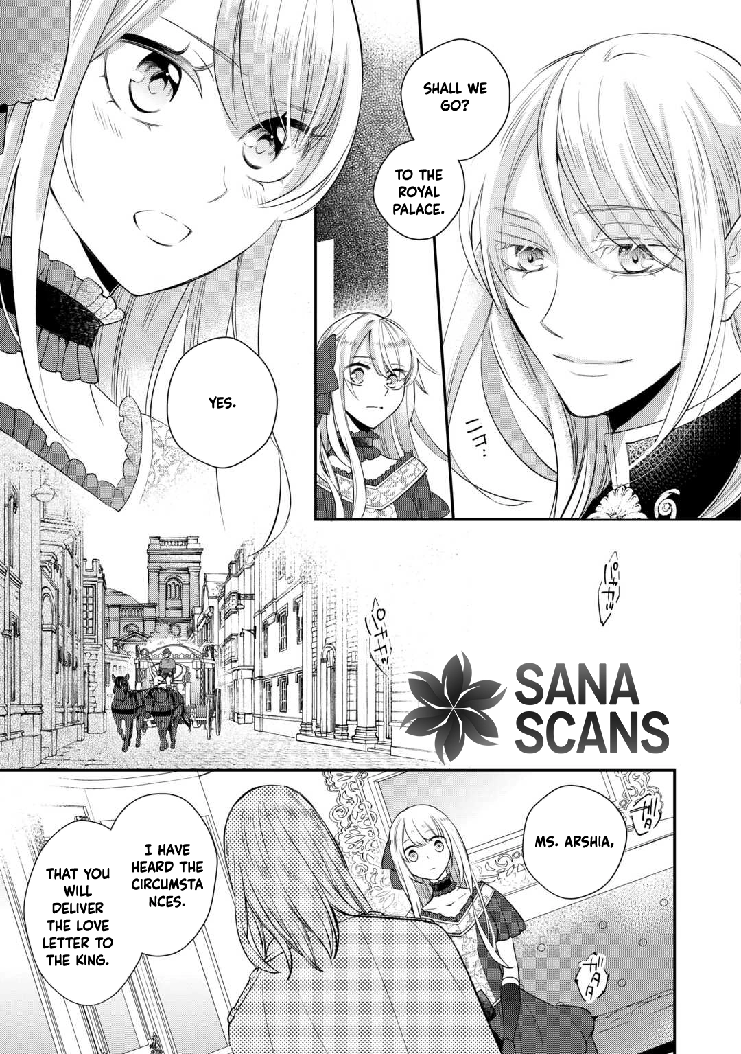 I’m Done Loving You — Blame Yourself for Cheating with the Queen Chapter 2 - .. Page 19