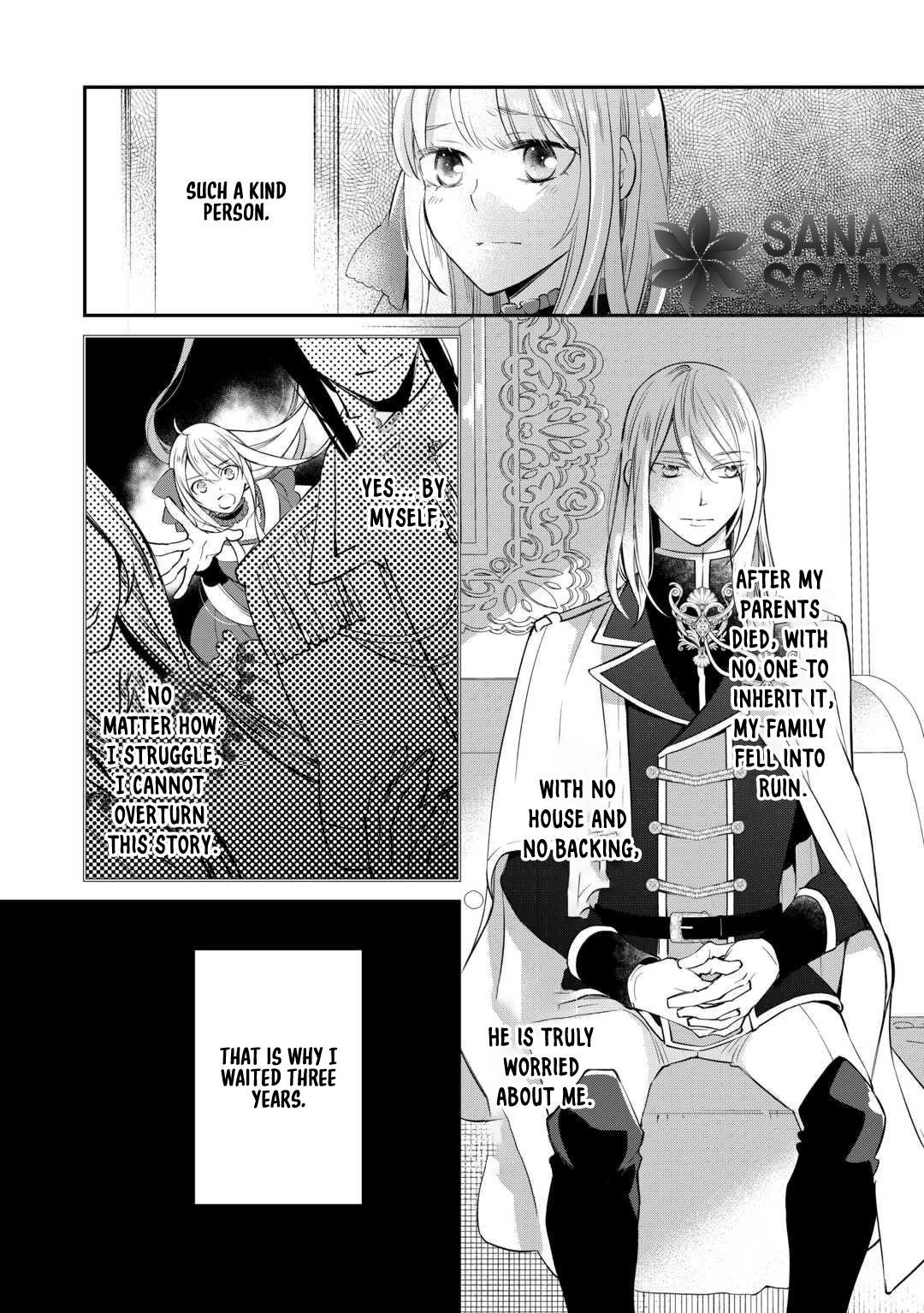 I’m Done Loving You — Blame Yourself for Cheating with the Queen Chapter 2 - .. Page 22