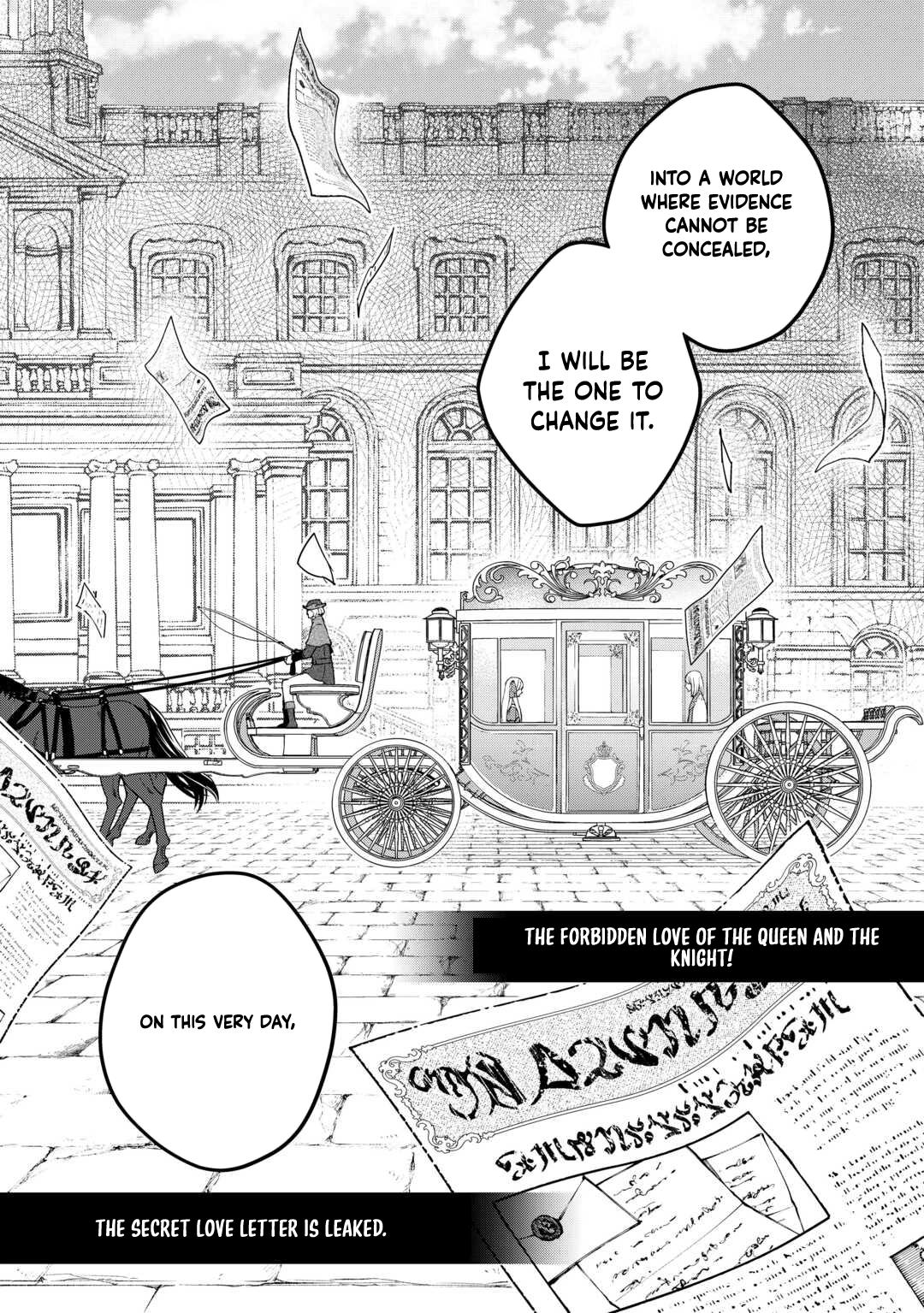I’m Done Loving You — Blame Yourself for Cheating with the Queen Chapter 2 - .. Page 24