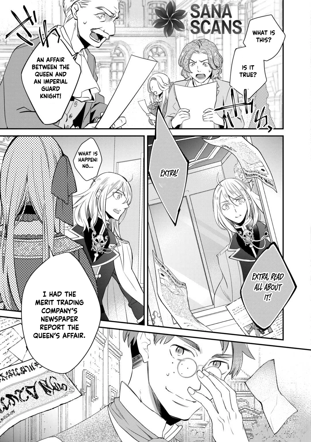 I’m Done Loving You — Blame Yourself for Cheating with the Queen Chapter 2 - .. Page 25