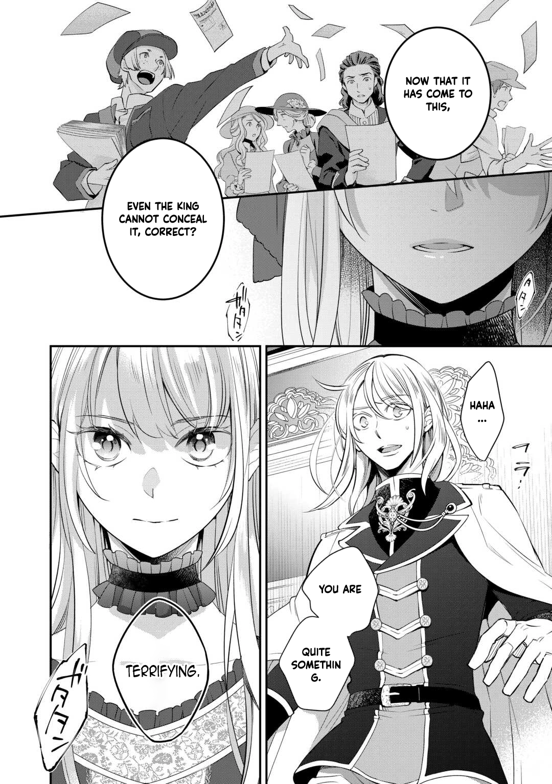 I’m Done Loving You — Blame Yourself for Cheating with the Queen Chapter 2 - .. Page 26