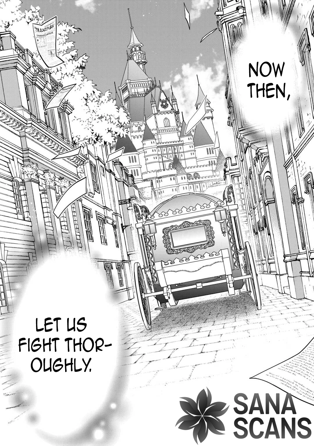 I’m Done Loving You — Blame Yourself for Cheating with the Queen Chapter 2 - .. Page 28