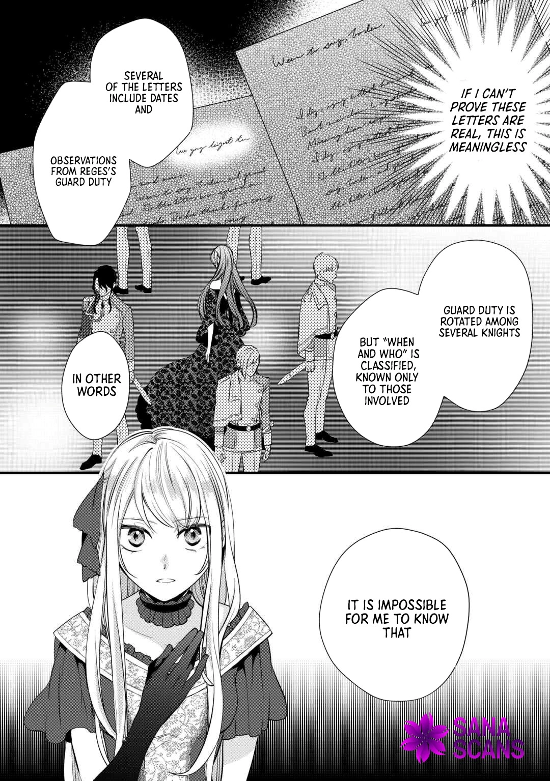 I’m Done Loving You — Blame Yourself for Cheating with the Queen Chapter 4 - . Page 4