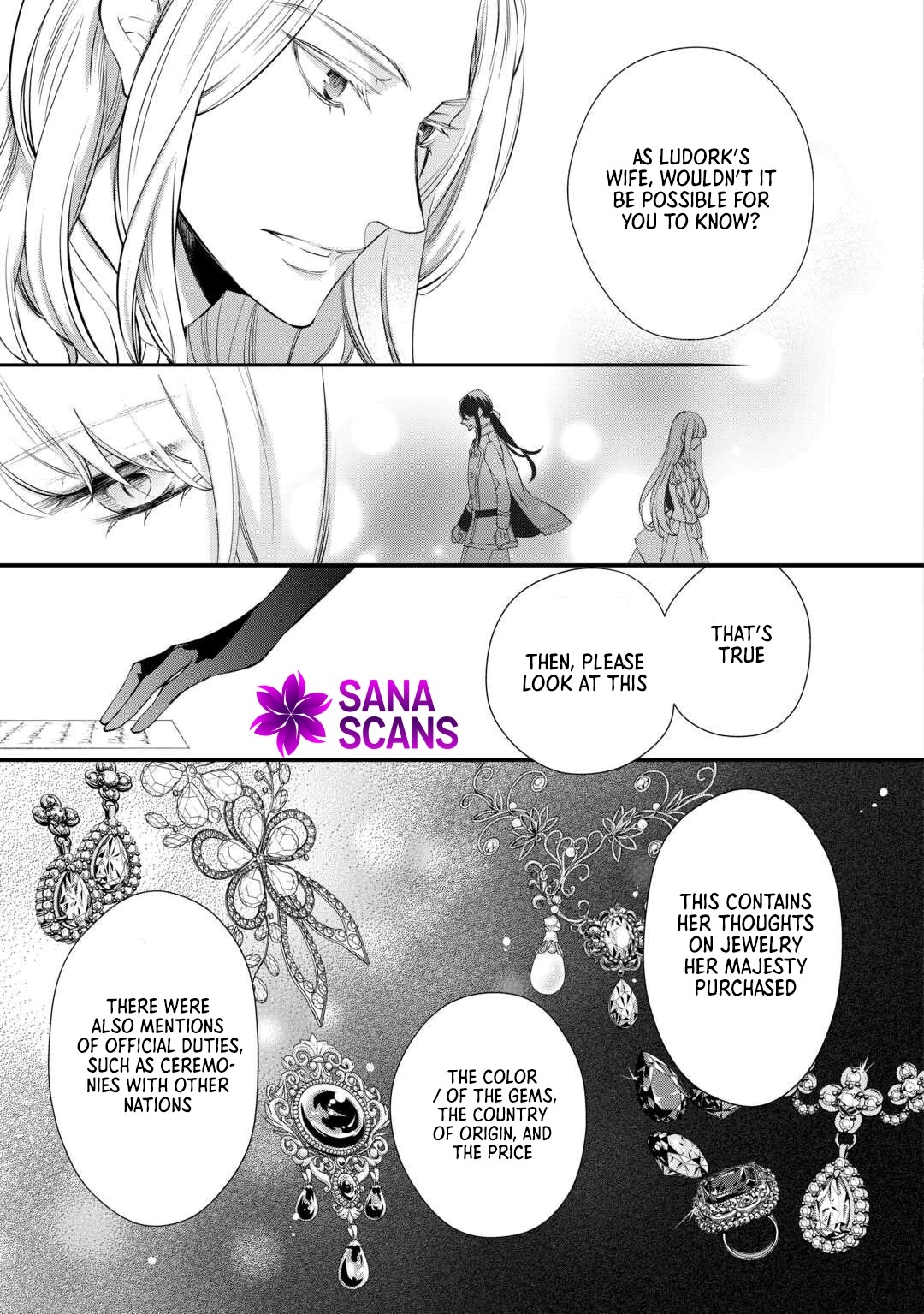 I’m Done Loving You — Blame Yourself for Cheating with the Queen Chapter 4 - . Page 5