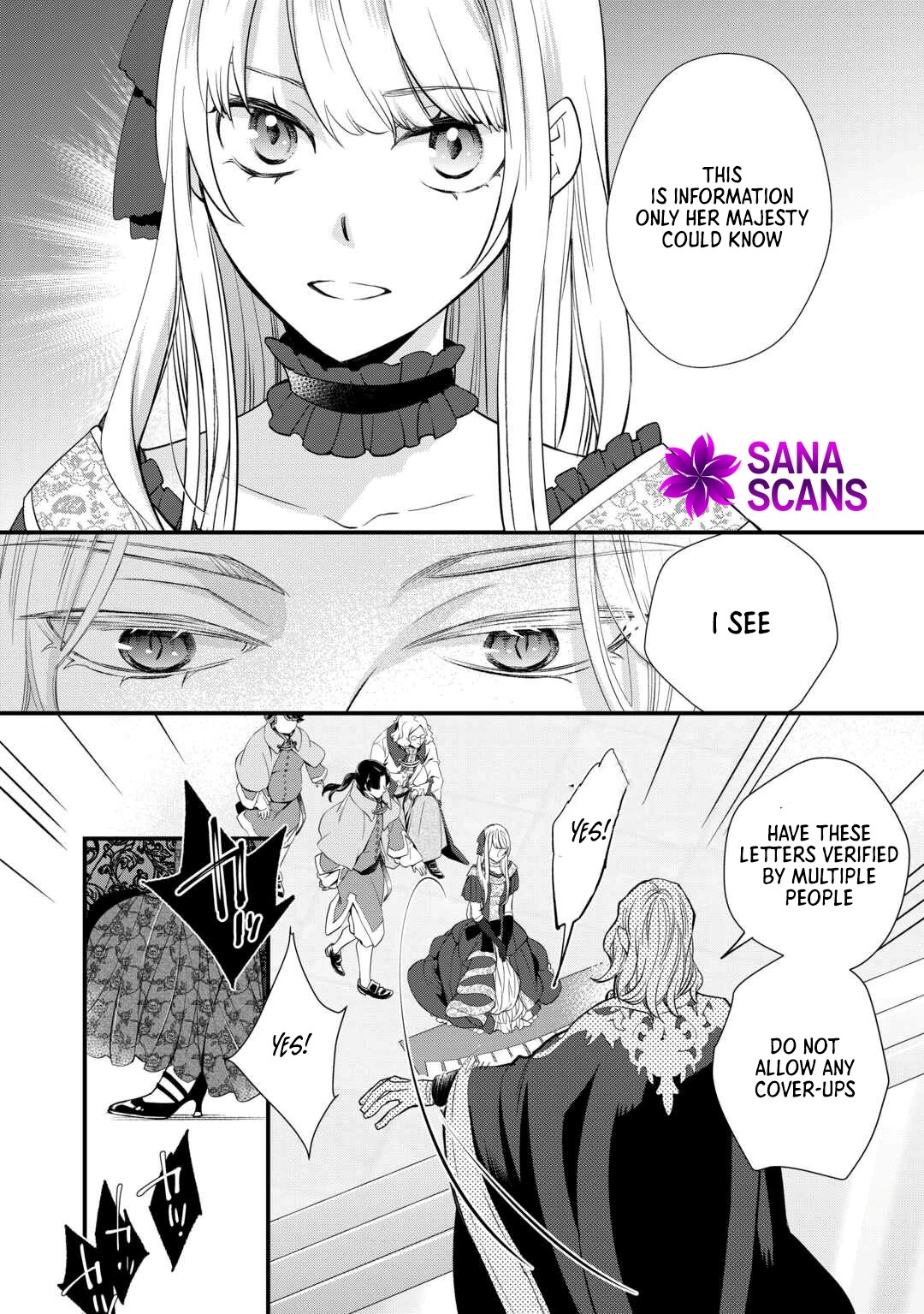 I’m Done Loving You — Blame Yourself for Cheating with the Queen Chapter 4 - . Page 6