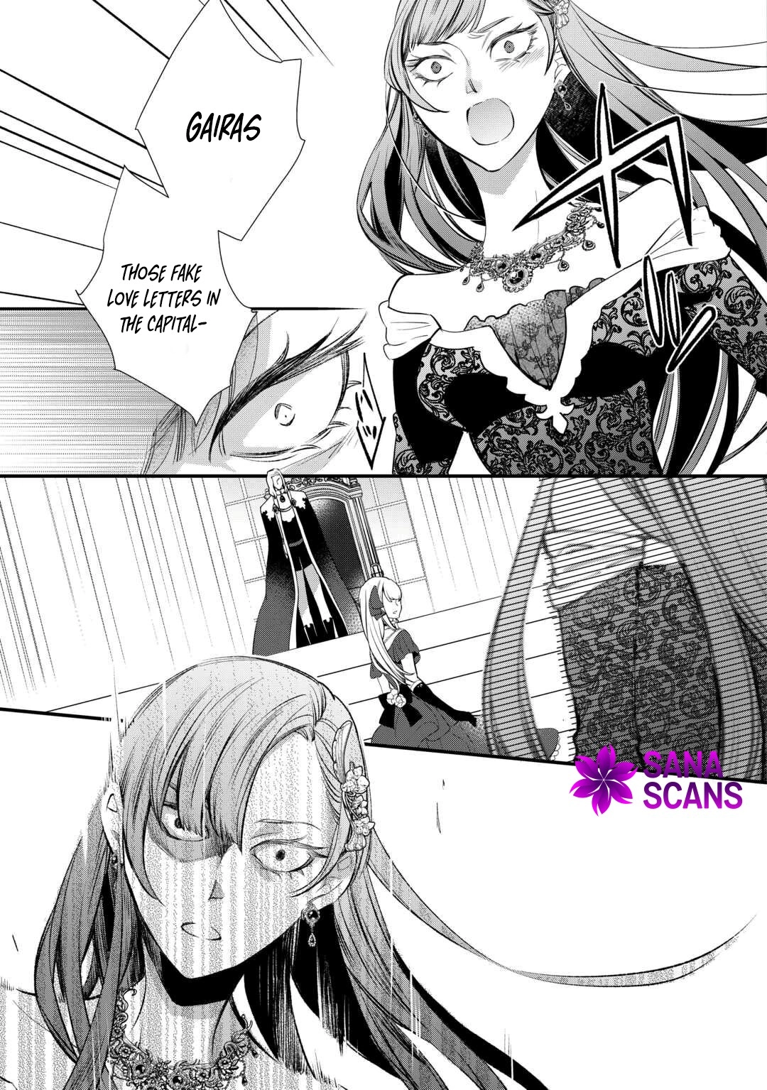 I’m Done Loving You — Blame Yourself for Cheating with the Queen Chapter 4 - . Page 7