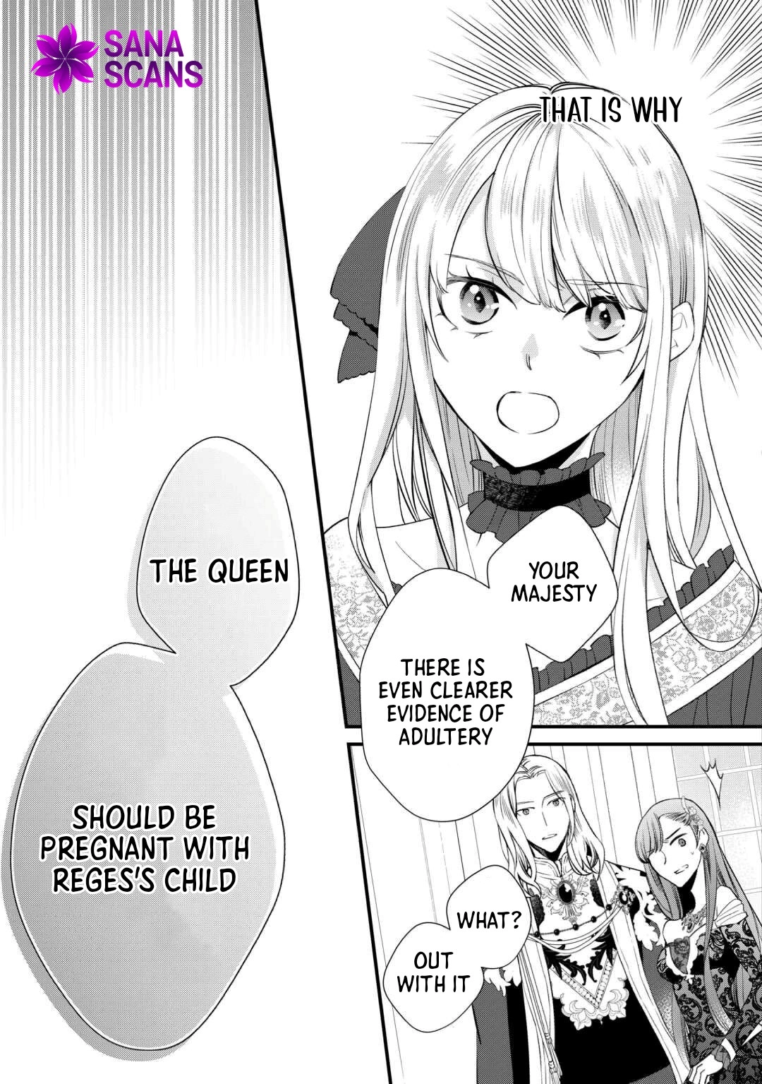 I’m Done Loving You — Blame Yourself for Cheating with the Queen Chapter 4 - . Page 13