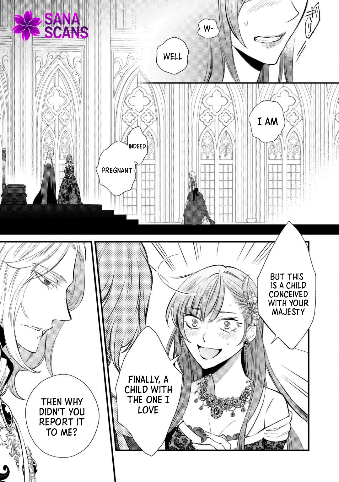 I’m Done Loving You — Blame Yourself for Cheating with the Queen Chapter 4 - . Page 15