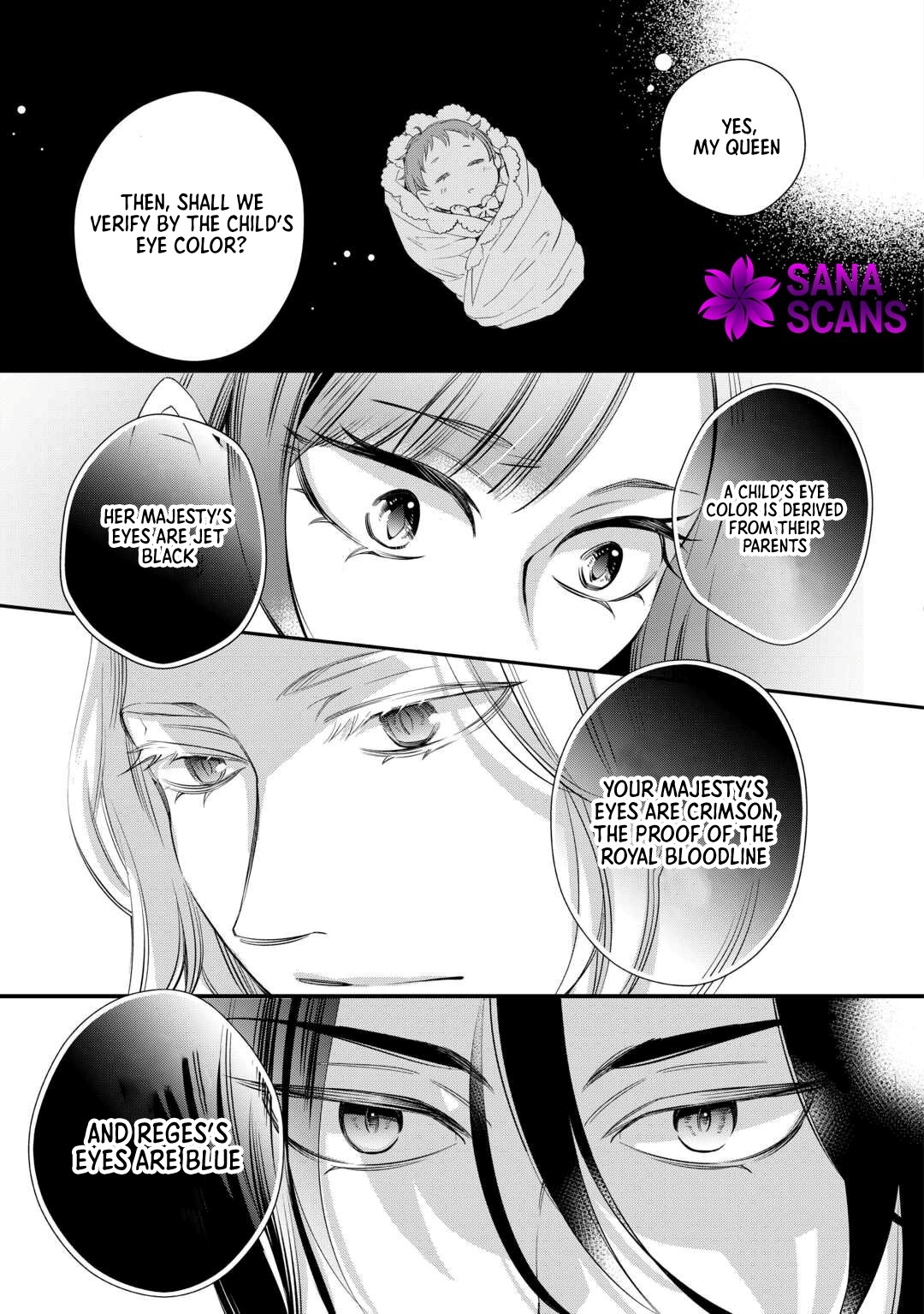 I’m Done Loving You — Blame Yourself for Cheating with the Queen Chapter 4 - . Page 17