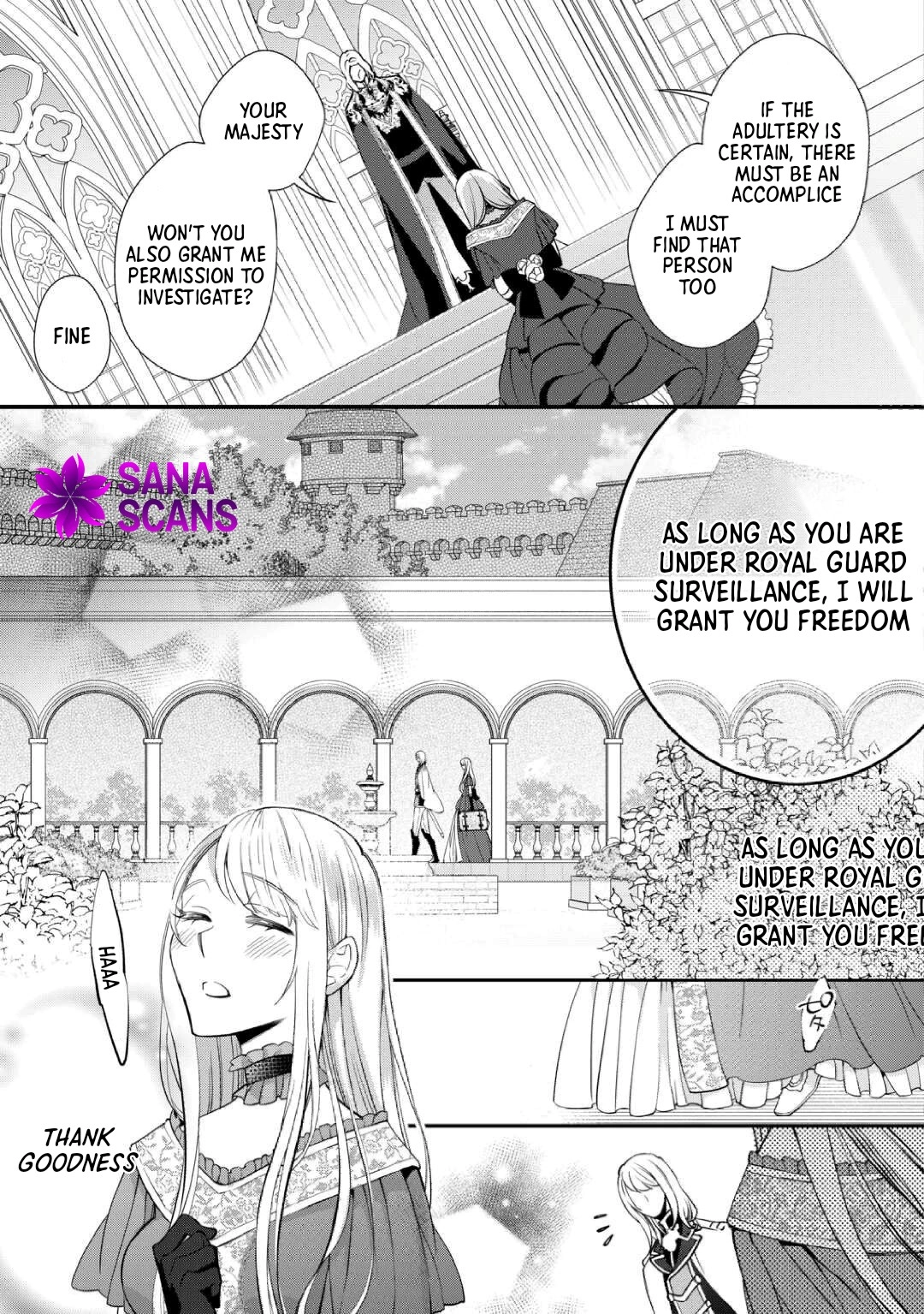 I’m Done Loving You — Blame Yourself for Cheating with the Queen Chapter 4 - . Page 21