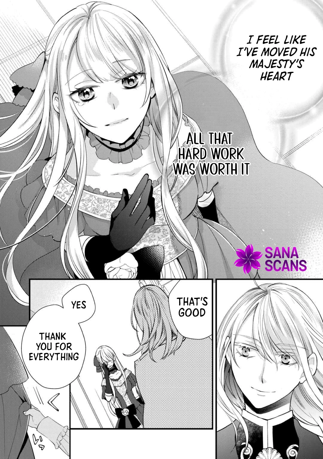 I’m Done Loving You — Blame Yourself for Cheating with the Queen Chapter 4 - . Page 22