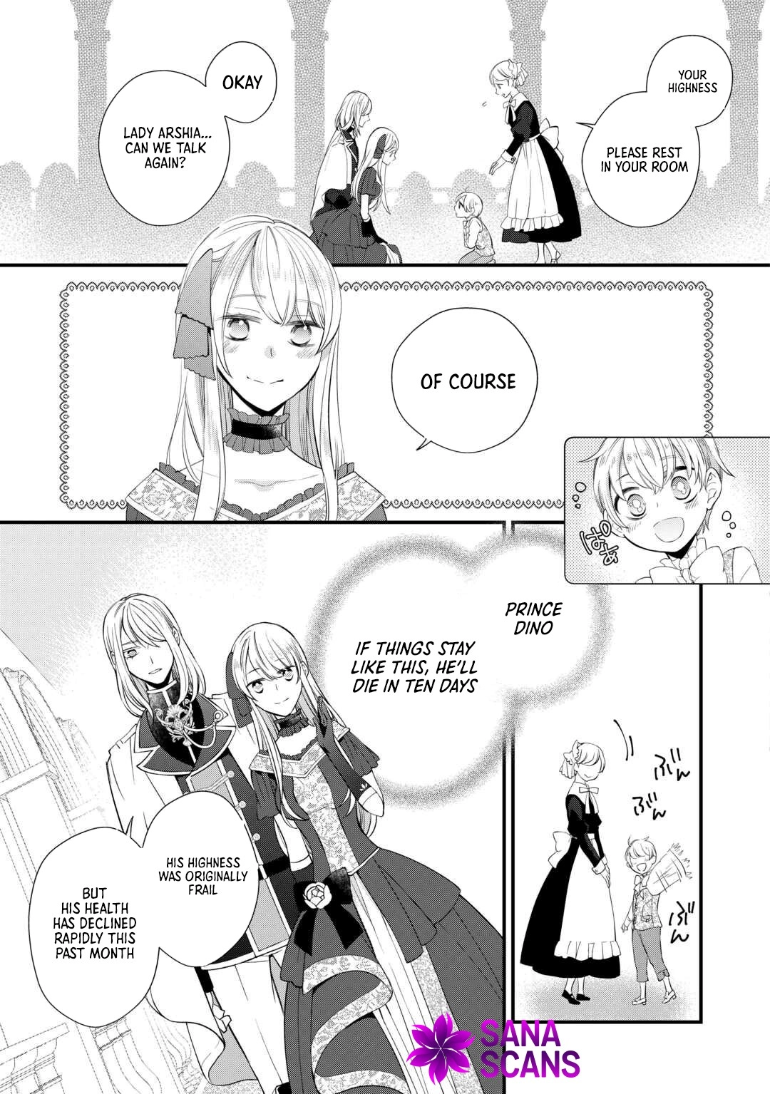 I’m Done Loving You — Blame Yourself for Cheating with the Queen Chapter 4 - . Page 25