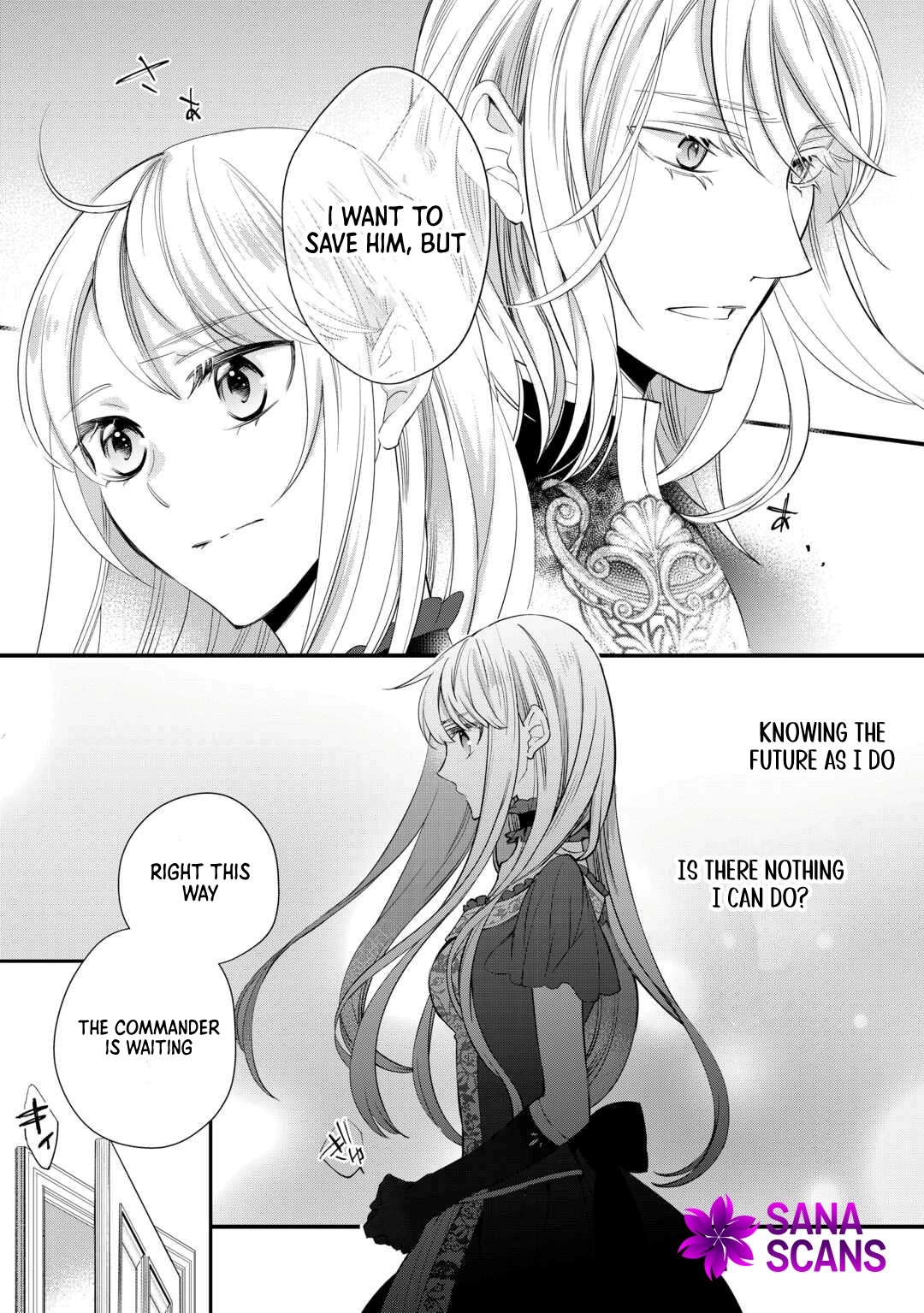 I’m Done Loving You — Blame Yourself for Cheating with the Queen Chapter 4 - . Page 26