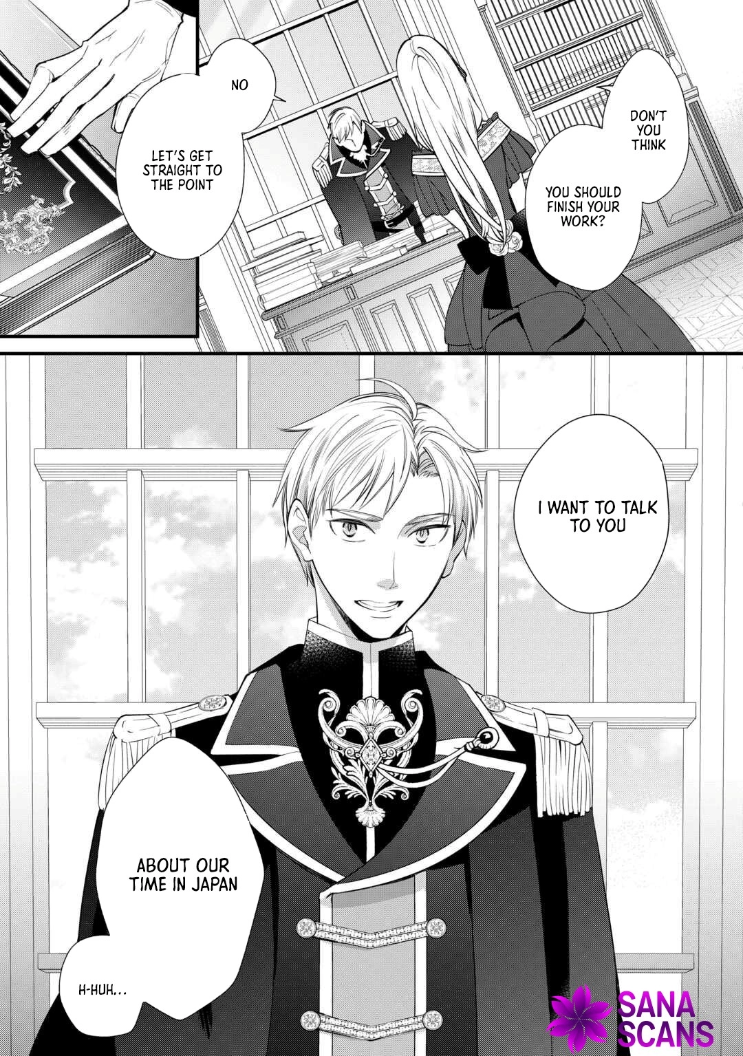 I’m Done Loving You — Blame Yourself for Cheating with the Queen Chapter 4 - . Page 29