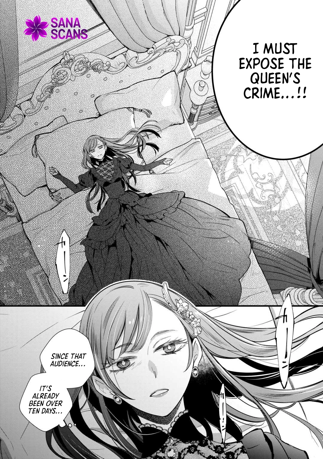 I’m Done Loving You — Blame Yourself for Cheating with the Queen Chapter 8 Page 2