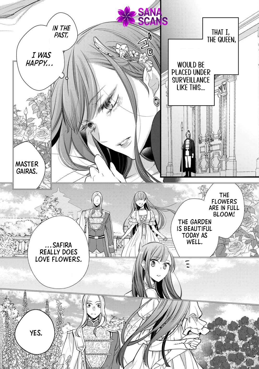 I’m Done Loving You — Blame Yourself for Cheating with the Queen Chapter 8 Page 3