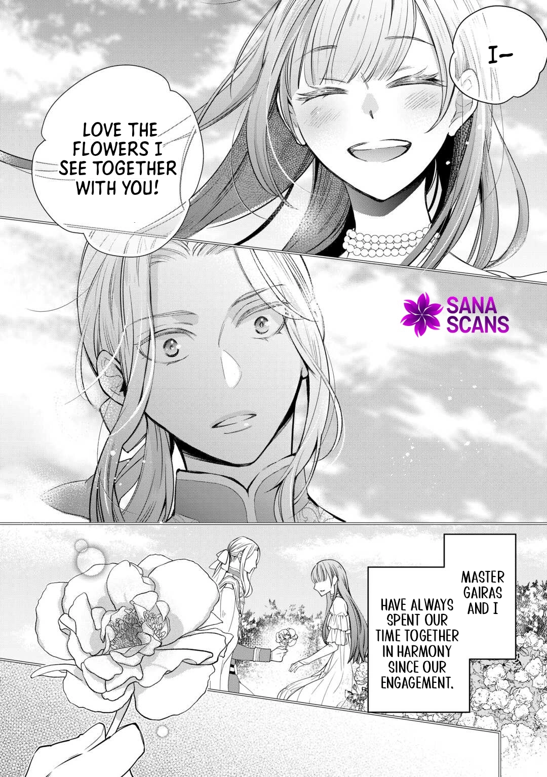 I’m Done Loving You — Blame Yourself for Cheating with the Queen Chapter 8 Page 4