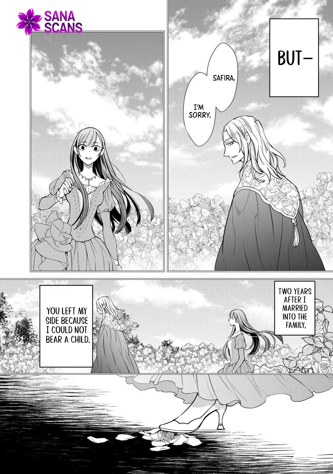 I’m Done Loving You — Blame Yourself for Cheating with the Queen Chapter 8 Page 6