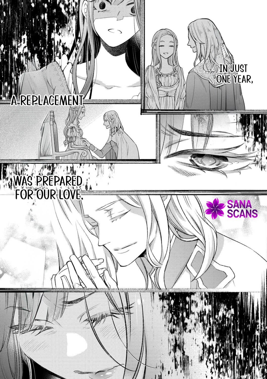 I’m Done Loving You — Blame Yourself for Cheating with the Queen Chapter 8 Page 7