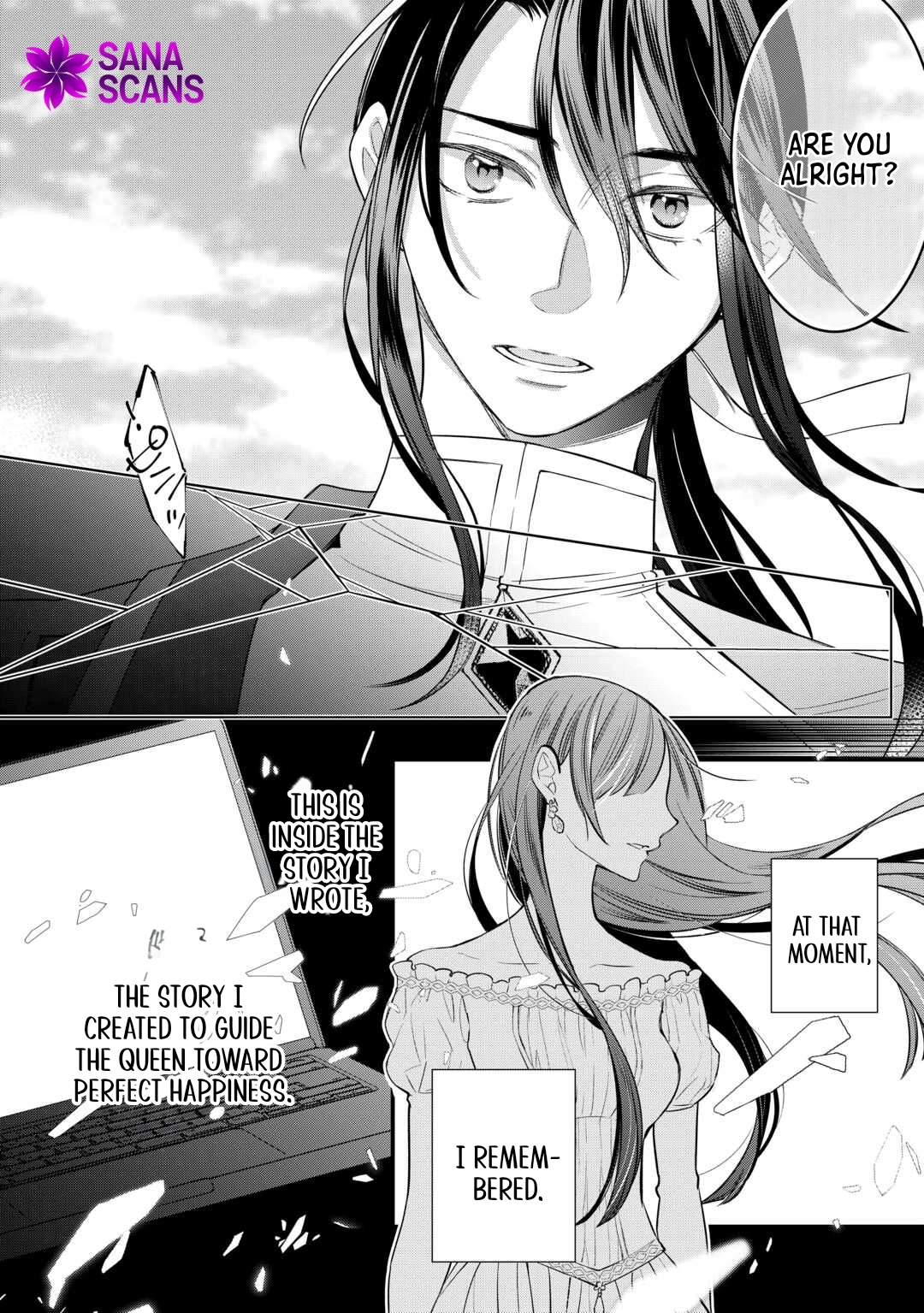 I’m Done Loving You — Blame Yourself for Cheating with the Queen Chapter 8 Page 10
