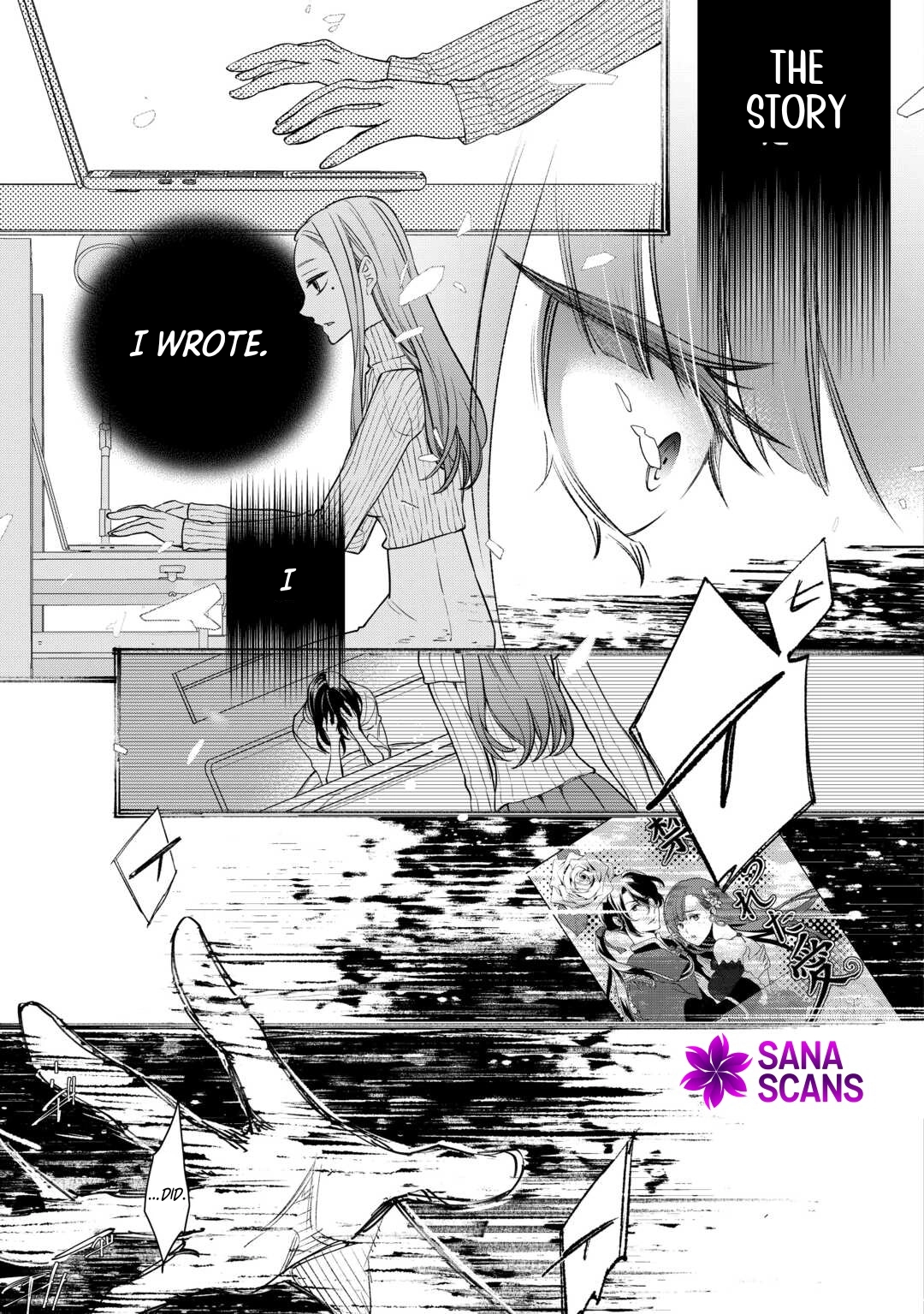 I’m Done Loving You — Blame Yourself for Cheating with the Queen Chapter 8 Page 11