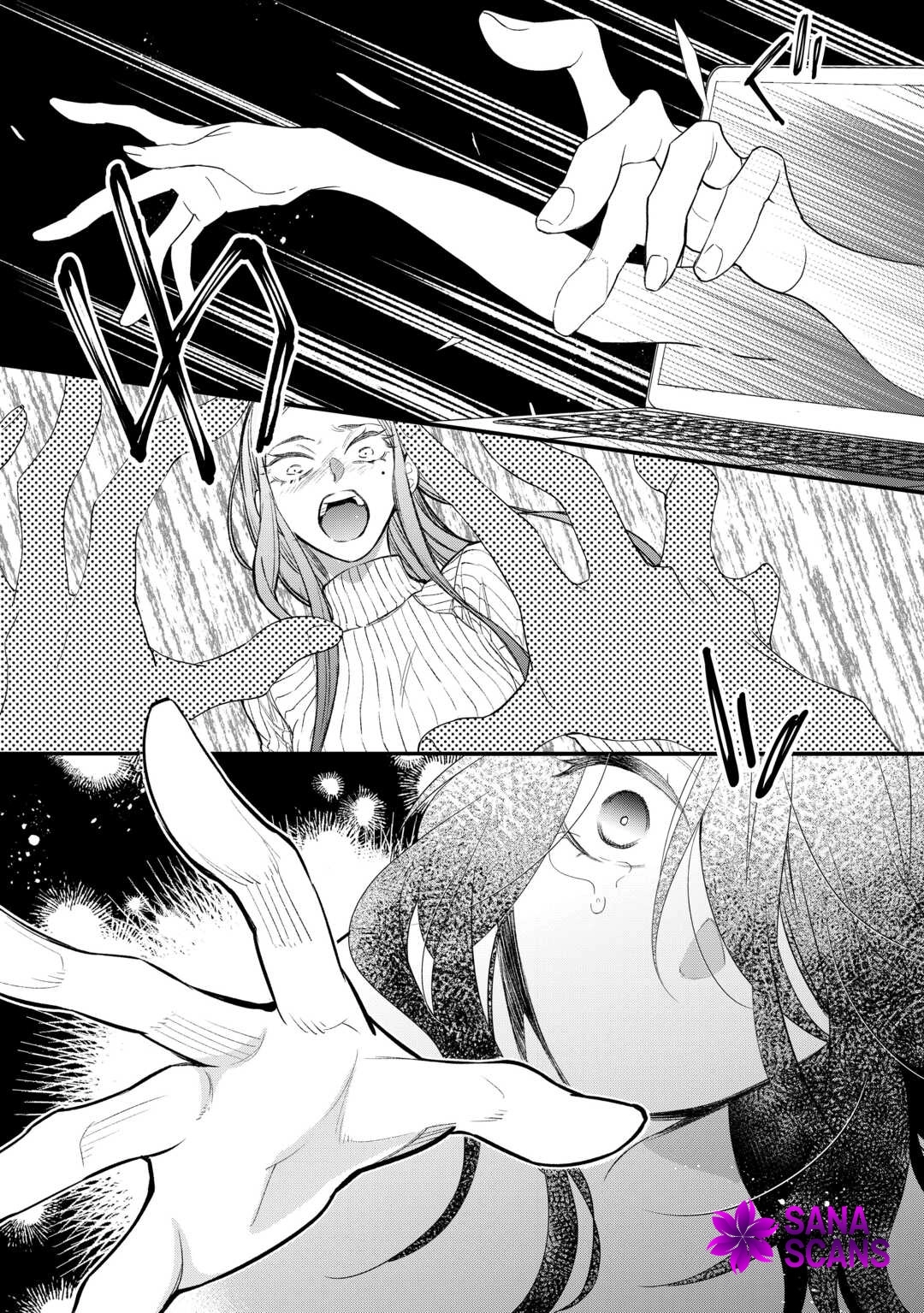 I’m Done Loving You — Blame Yourself for Cheating with the Queen Chapter 8 Page 12