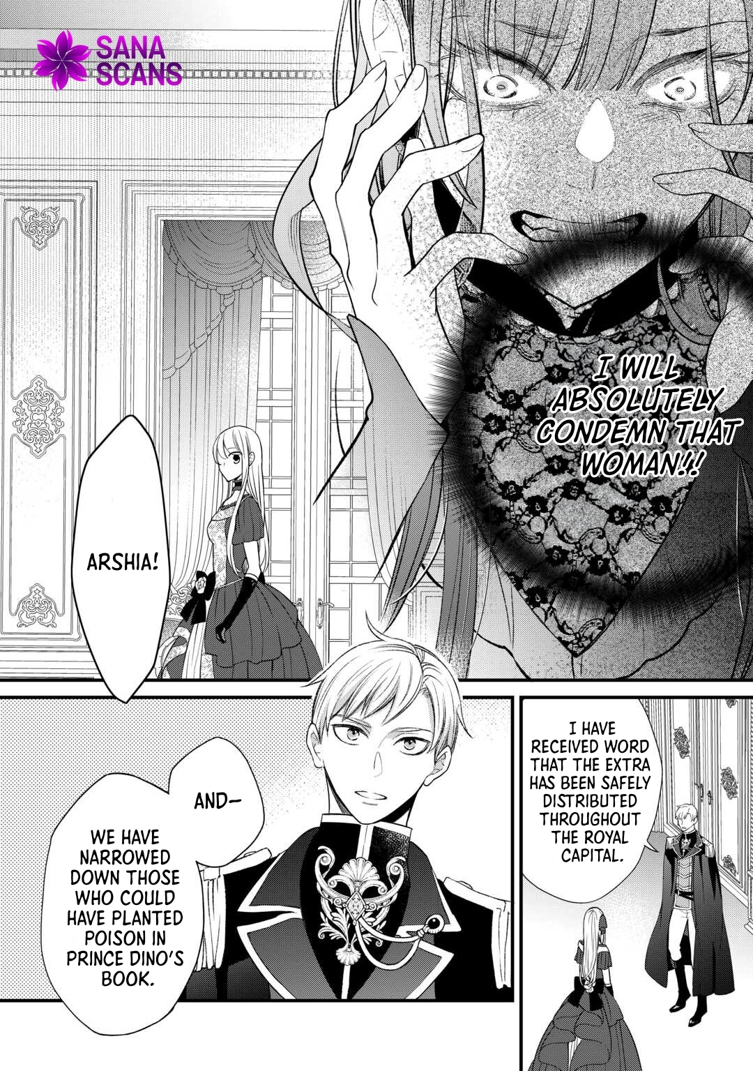 I’m Done Loving You — Blame Yourself for Cheating with the Queen Chapter 8 Page 26
