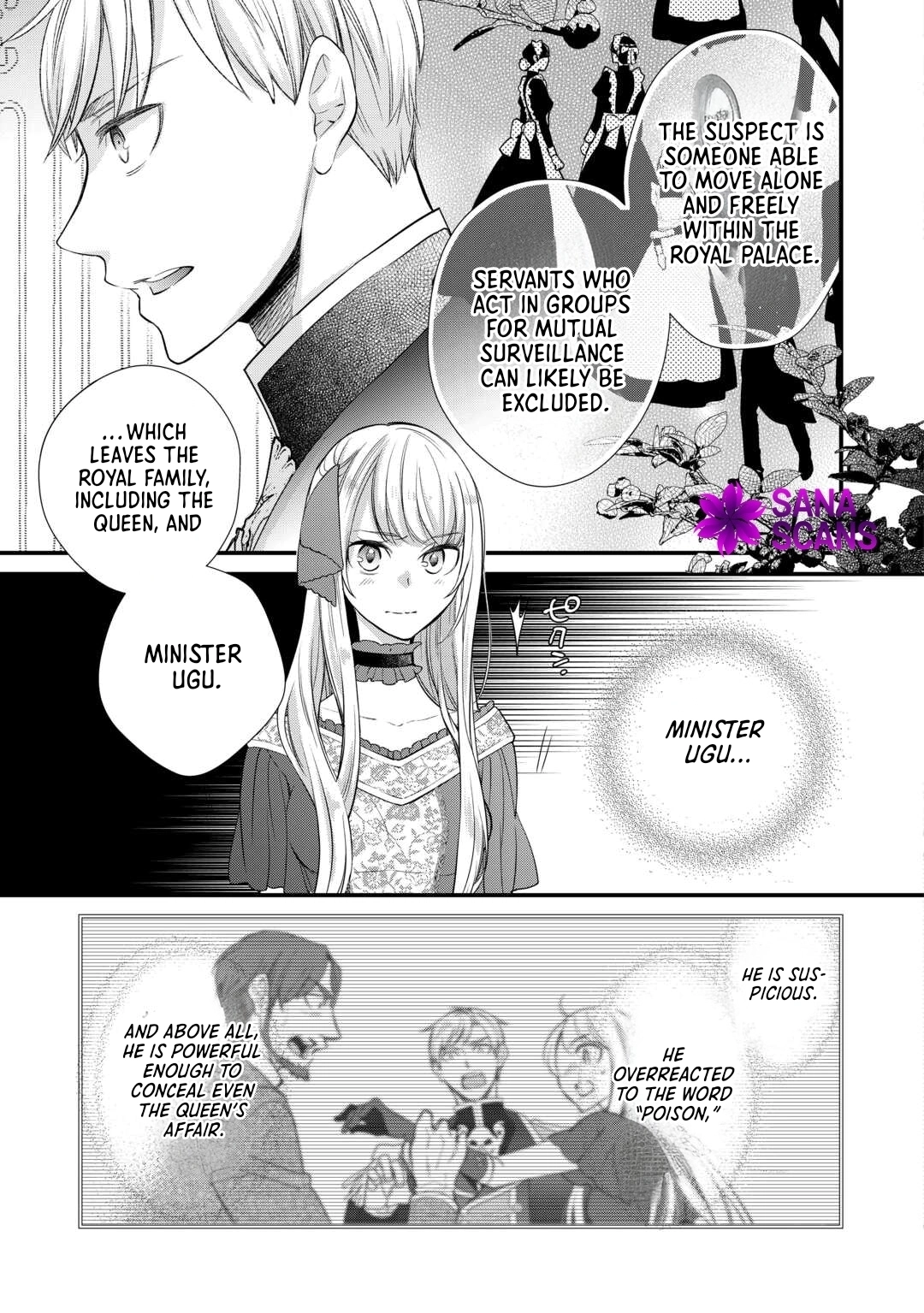 I’m Done Loving You — Blame Yourself for Cheating with the Queen Chapter 8 Page 27