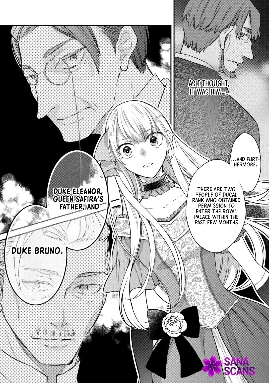 I’m Done Loving You — Blame Yourself for Cheating with the Queen Chapter 8 Page 28
