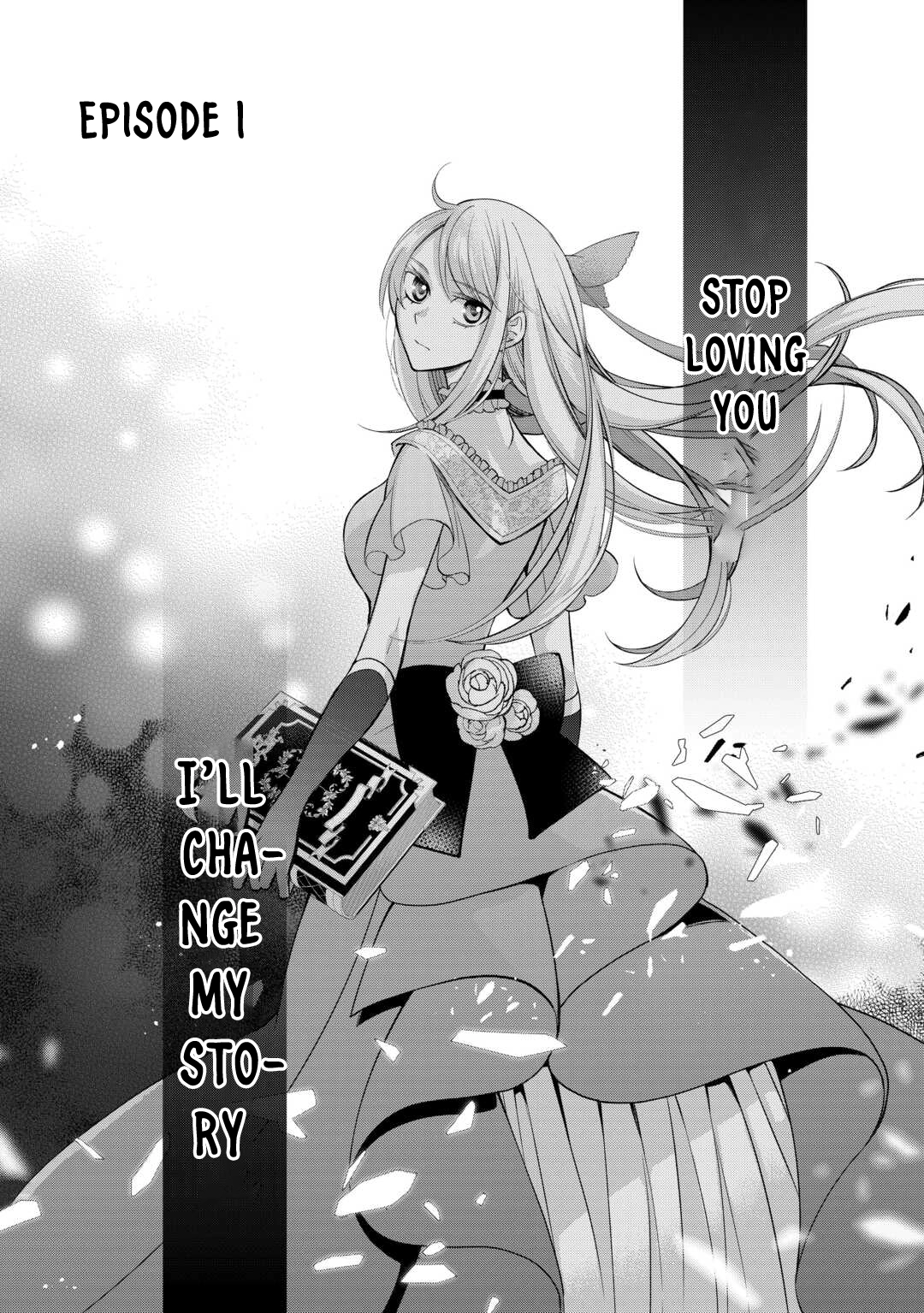 I’m Done Loving You — Blame Yourself for Cheating with the Queen Chapter 1 - . Page 2