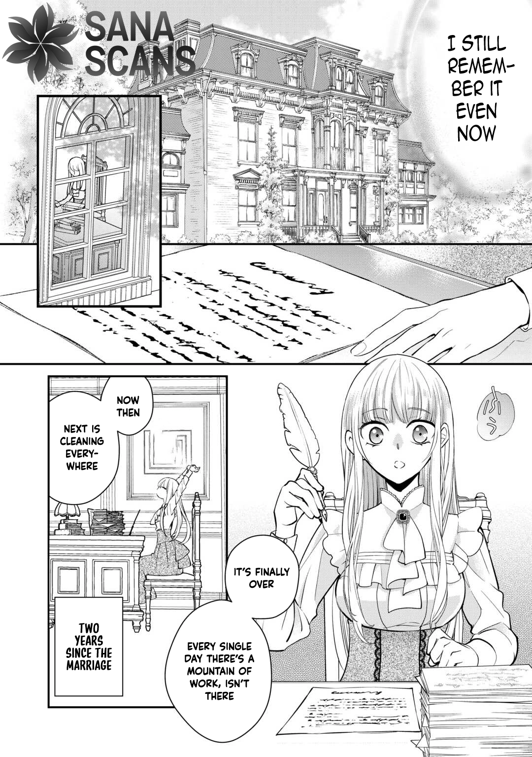 I’m Done Loving You — Blame Yourself for Cheating with the Queen Chapter 1 - . Page 4