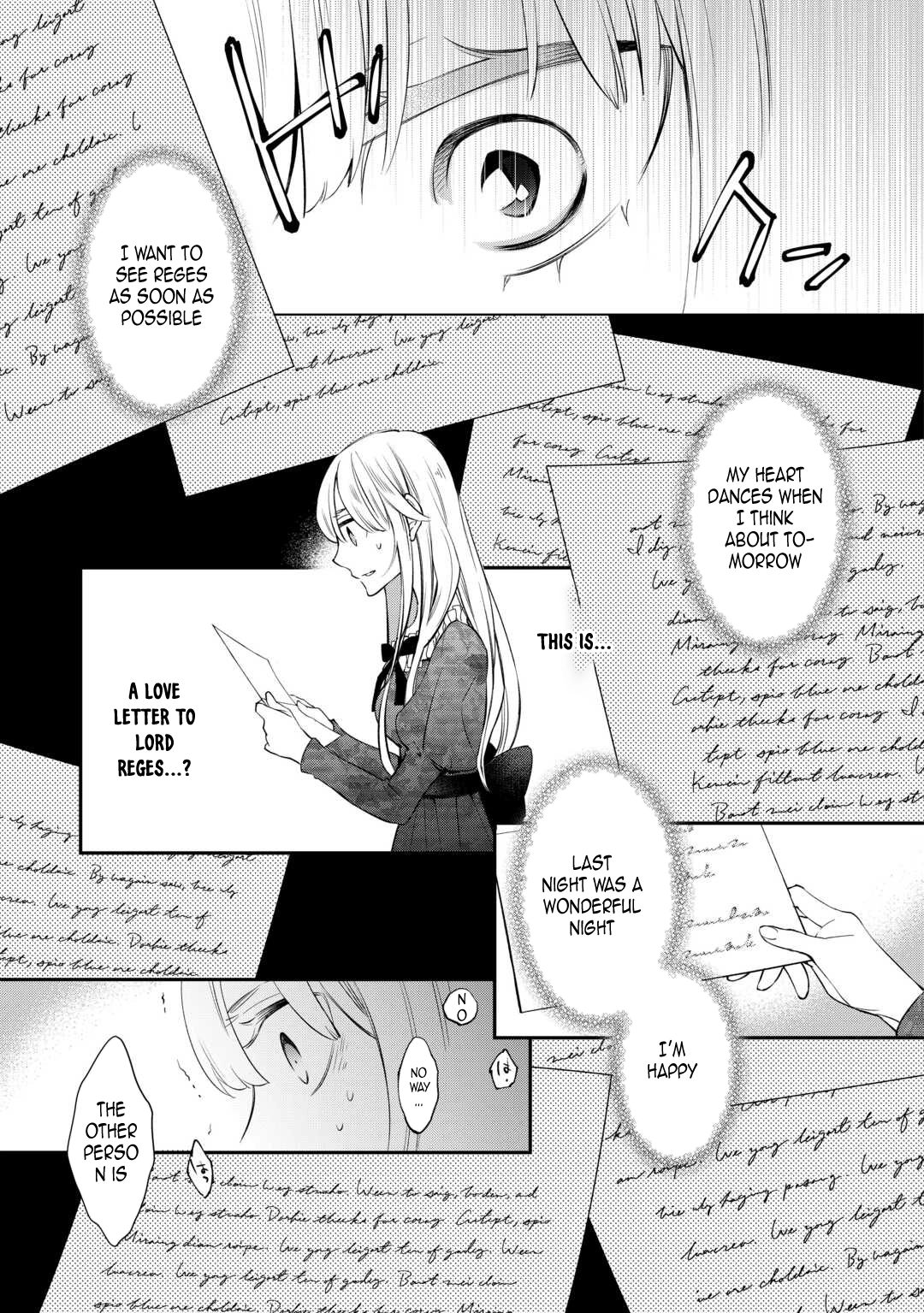 I’m Done Loving You — Blame Yourself for Cheating with the Queen Chapter 1 - . Page 11