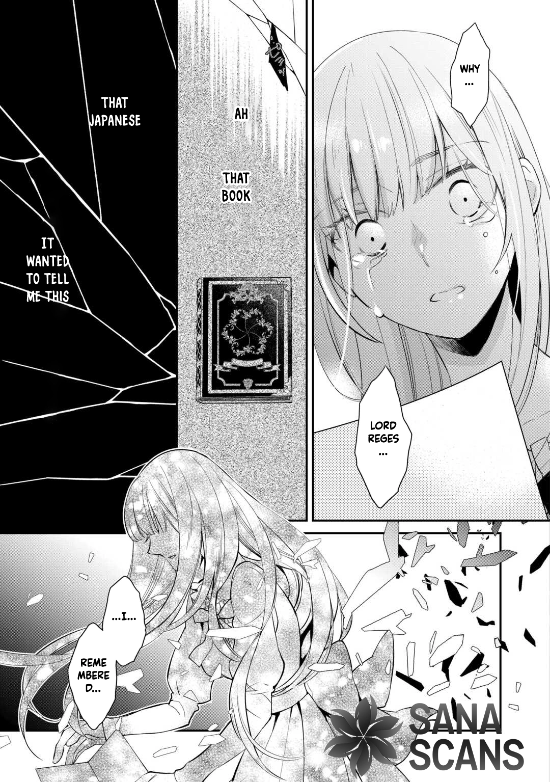 I’m Done Loving You — Blame Yourself for Cheating with the Queen Chapter 1 - . Page 13
