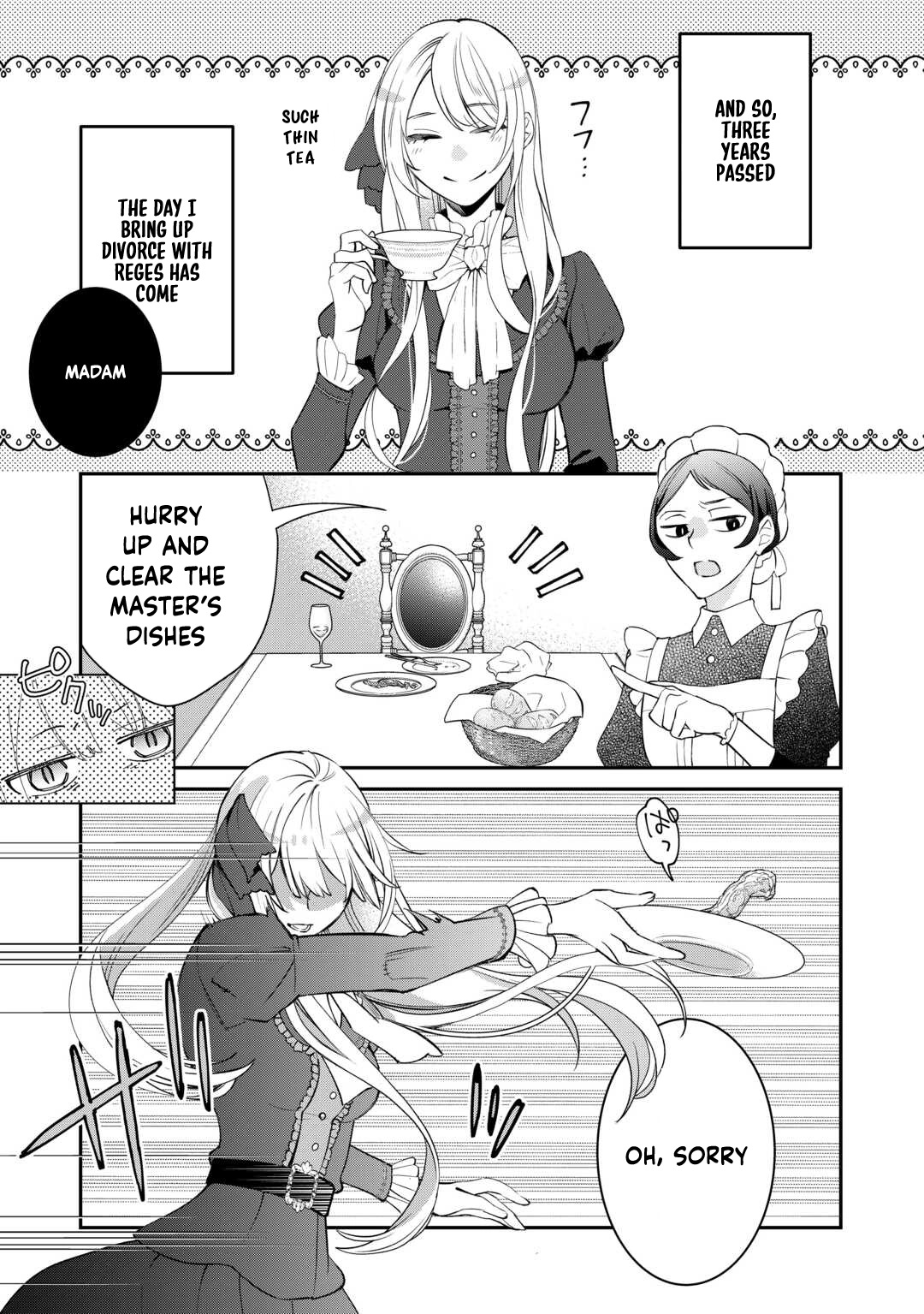 I’m Done Loving You — Blame Yourself for Cheating with the Queen Chapter 1 - . Page 21
