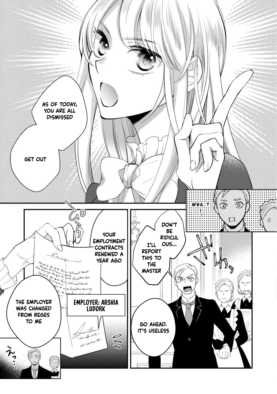 I’m Done Loving You — Blame Yourself for Cheating with the Queen Chapter 1 - . Page 23