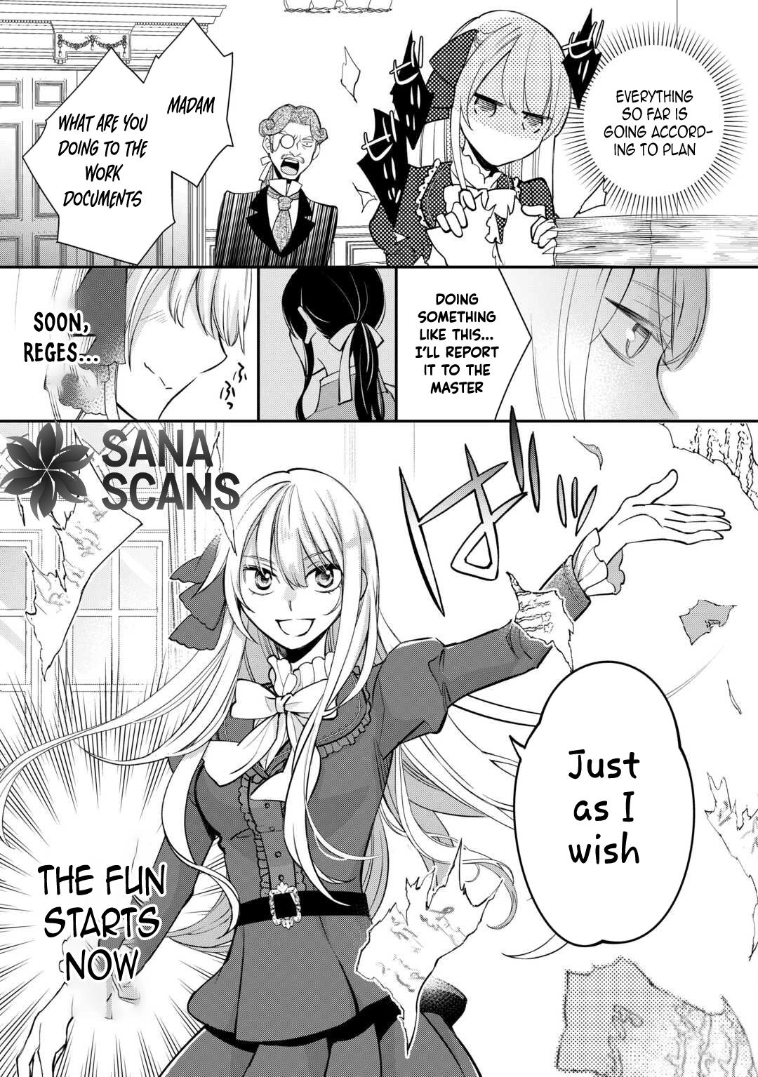 I’m Done Loving You — Blame Yourself for Cheating with the Queen Chapter 1 - . Page 25