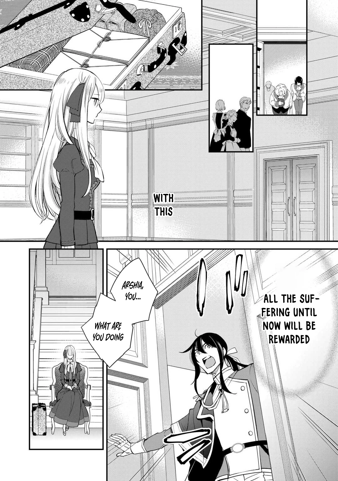 I’m Done Loving You — Blame Yourself for Cheating with the Queen Chapter 1 - . Page 27