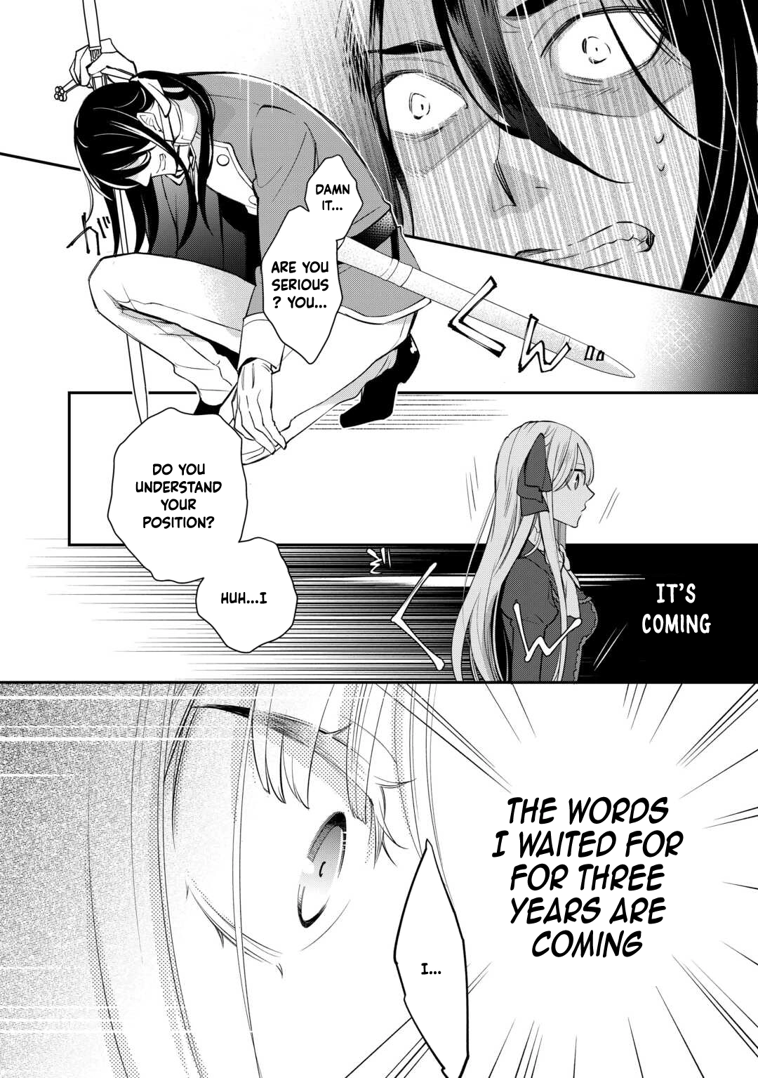 I’m Done Loving You — Blame Yourself for Cheating with the Queen Chapter 1 - . Page 32