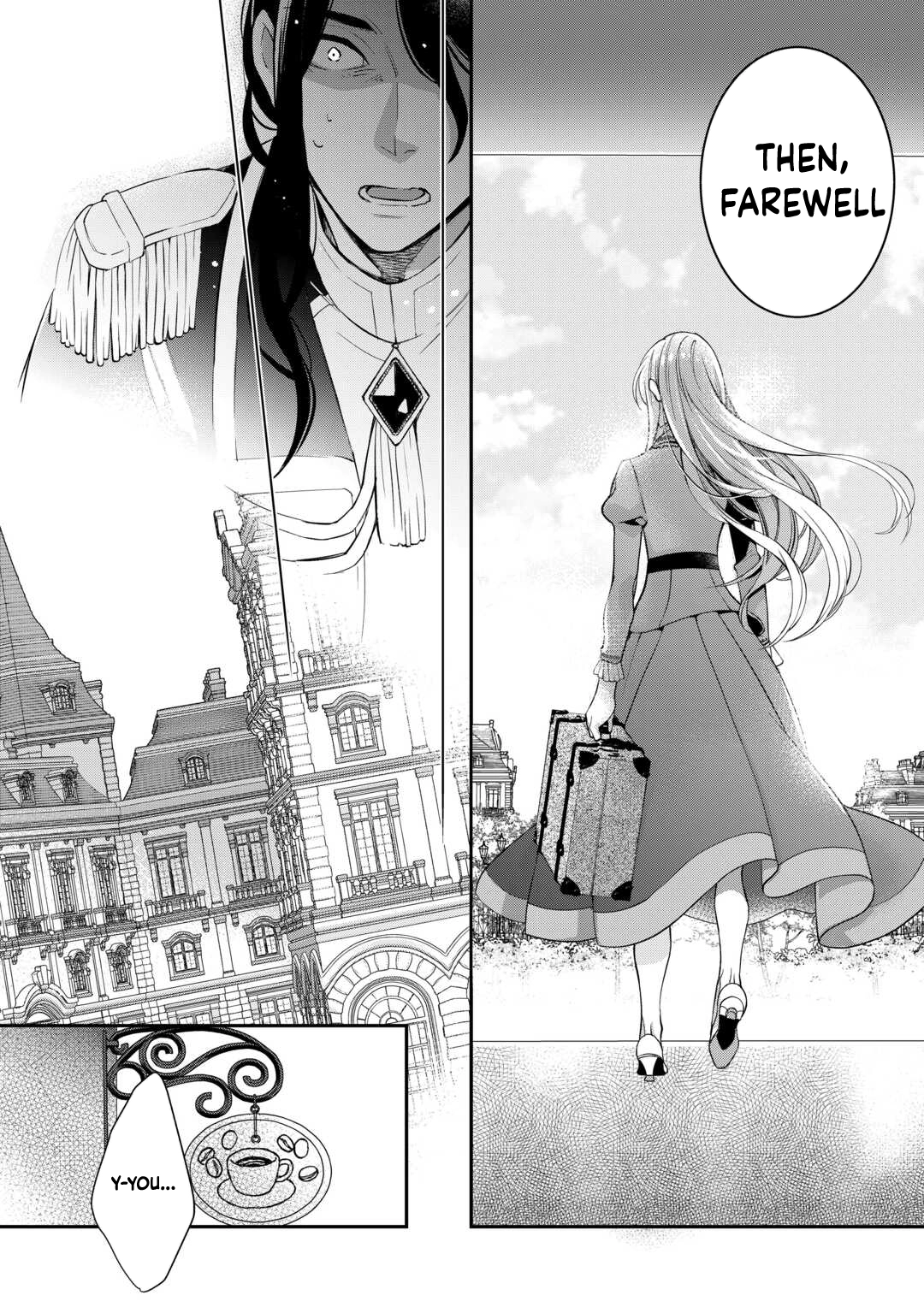 I’m Done Loving You — Blame Yourself for Cheating with the Queen Chapter 1 - . Page 38