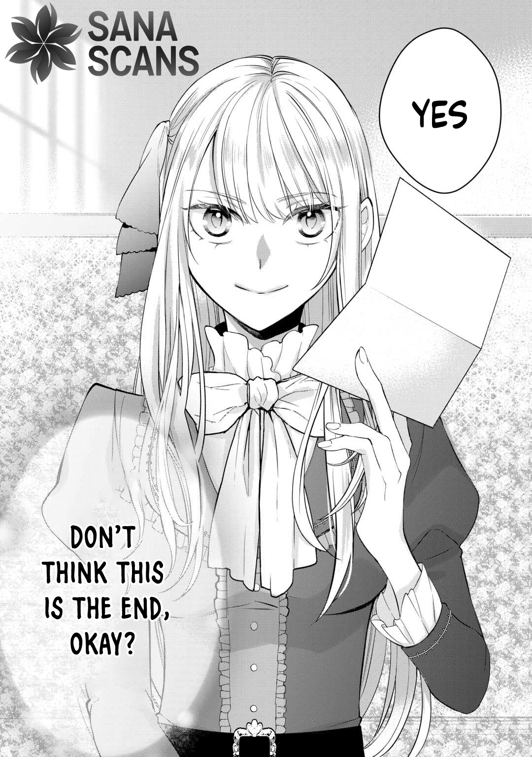 I’m Done Loving You — Blame Yourself for Cheating with the Queen Chapter 1 - . Page 40