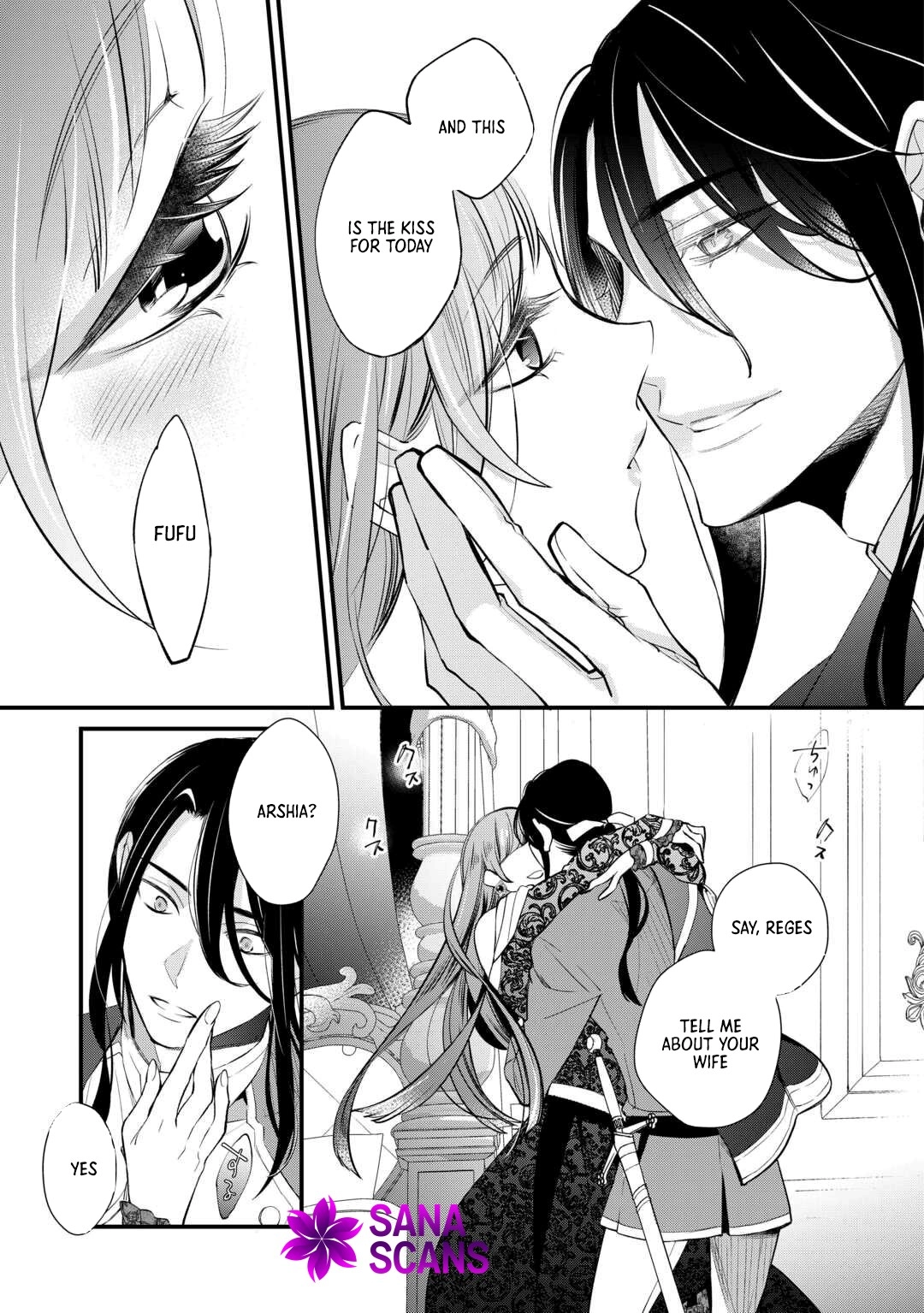 I’m Done Loving You — Blame Yourself for Cheating with the Queen Chapter 3 - . Page 3