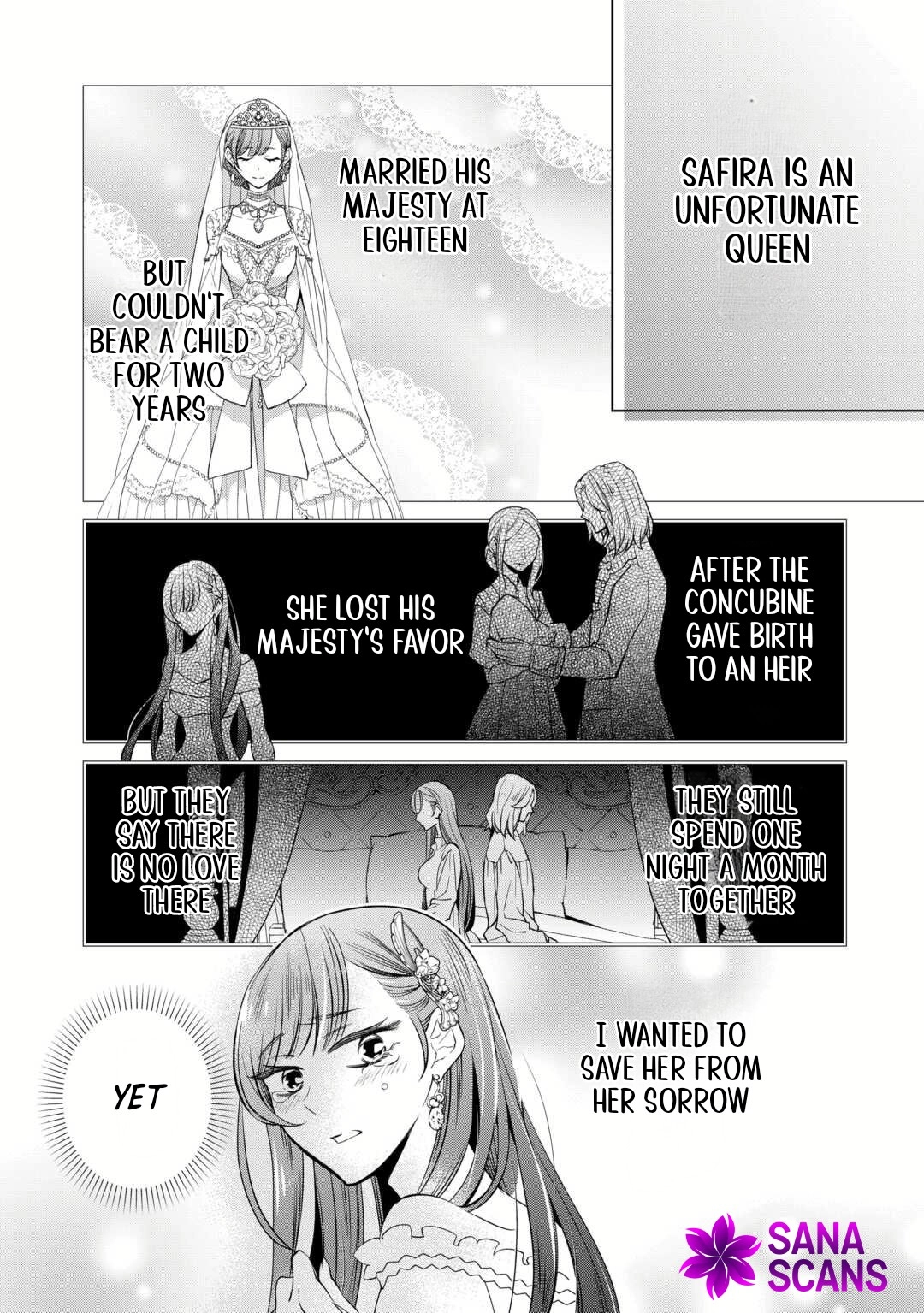 I’m Done Loving You — Blame Yourself for Cheating with the Queen Chapter 3 - . Page 7
